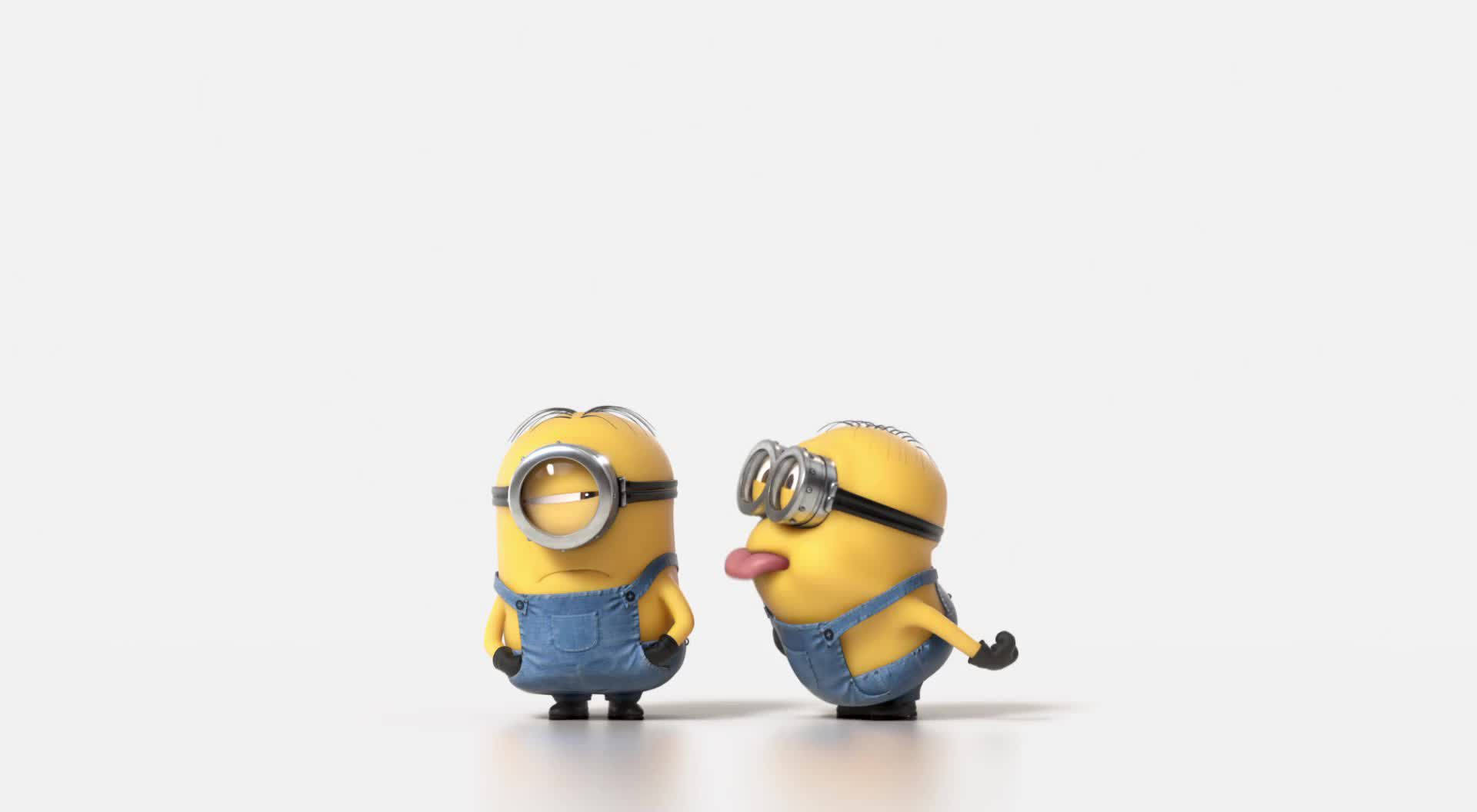 Despicable Me Angry Minion Wallpapers