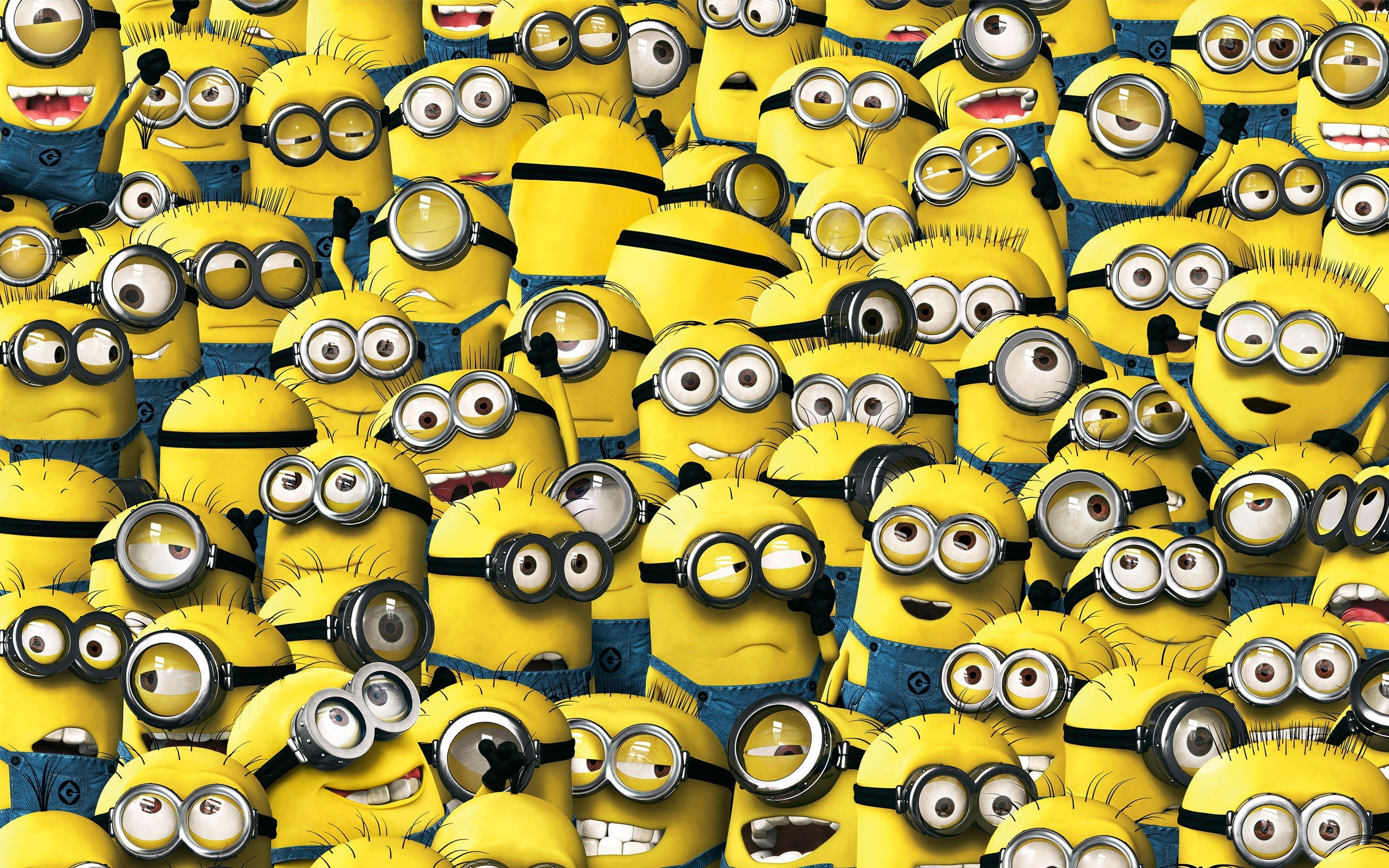 Despicable Me Background