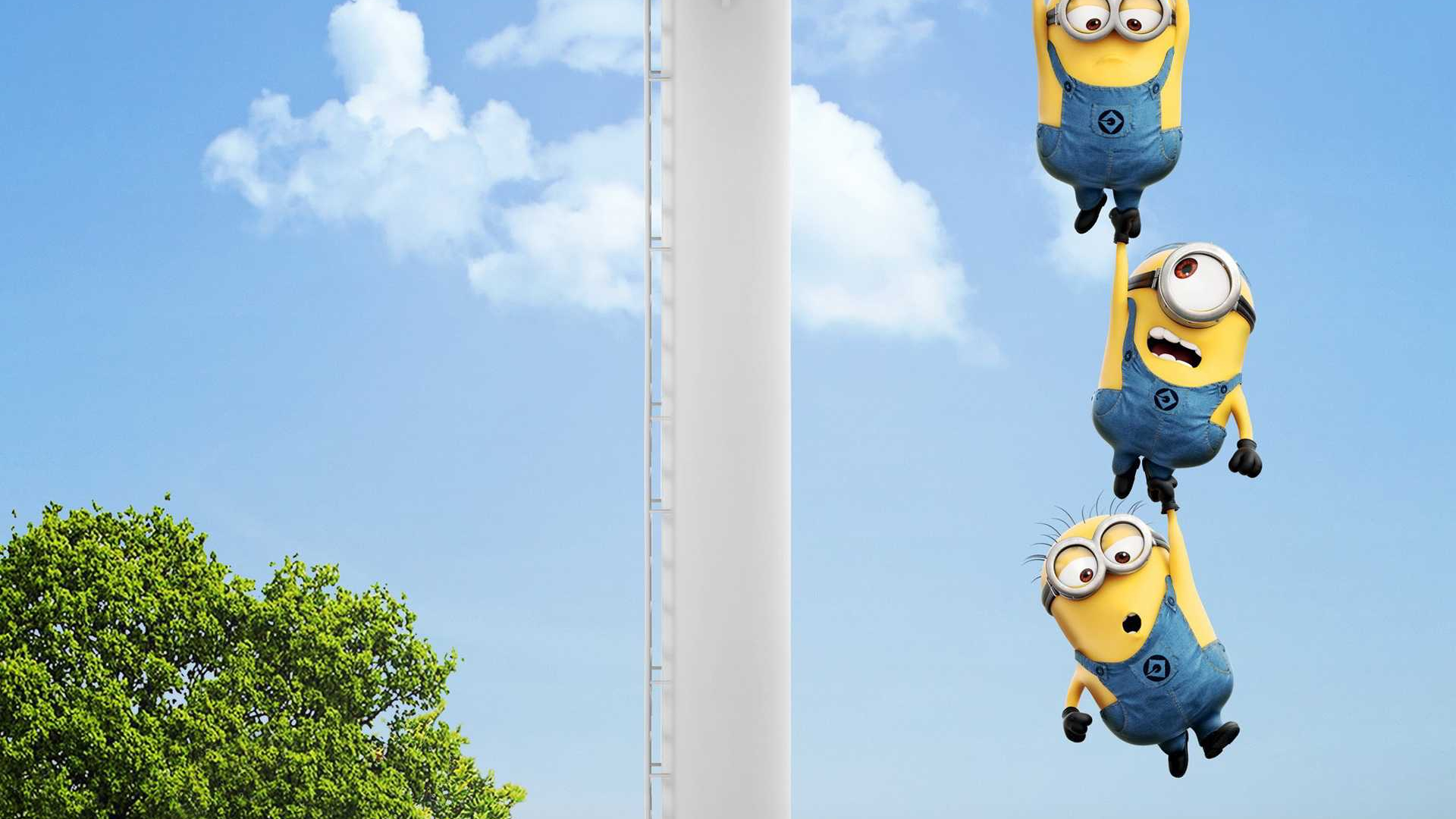 Despicable Me Background