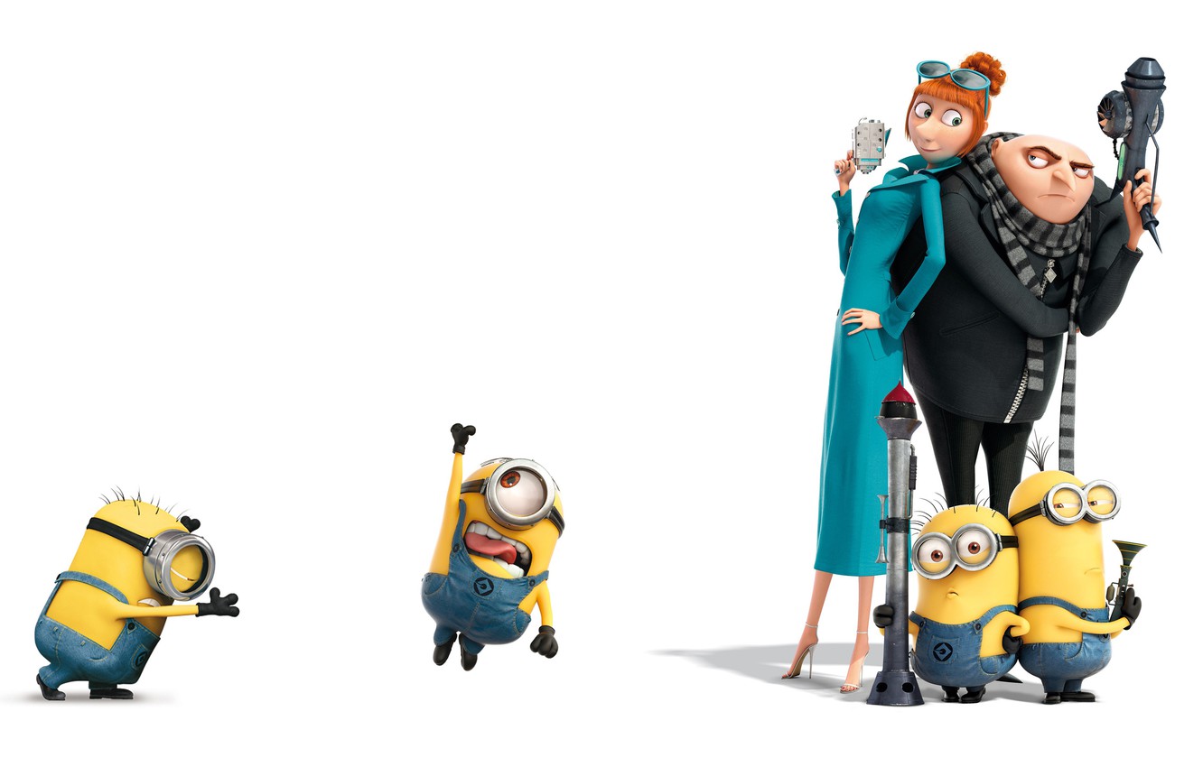 Despicable Me Wallpapers