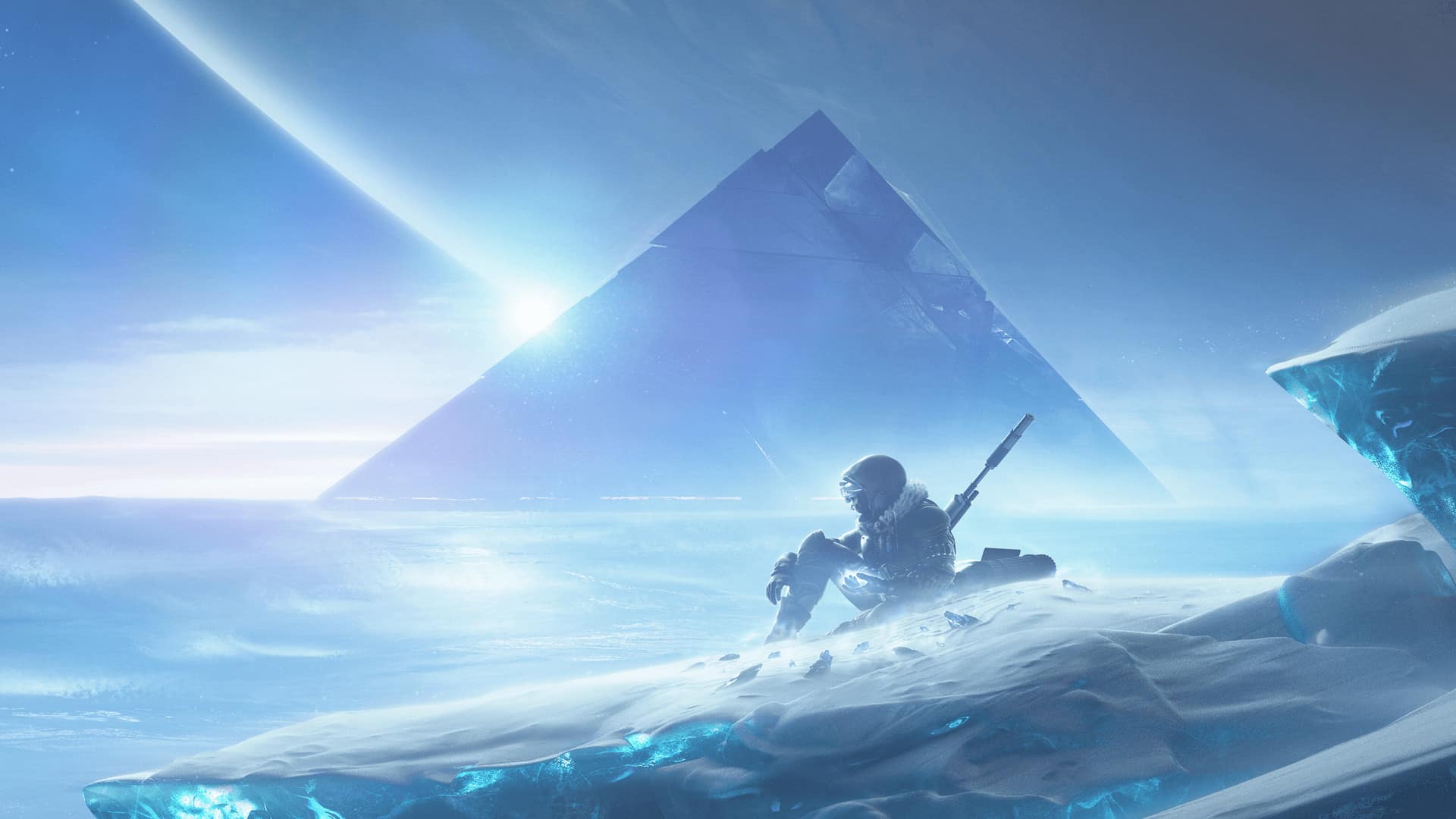 Destiny 2 Beyond Light Wallpapers