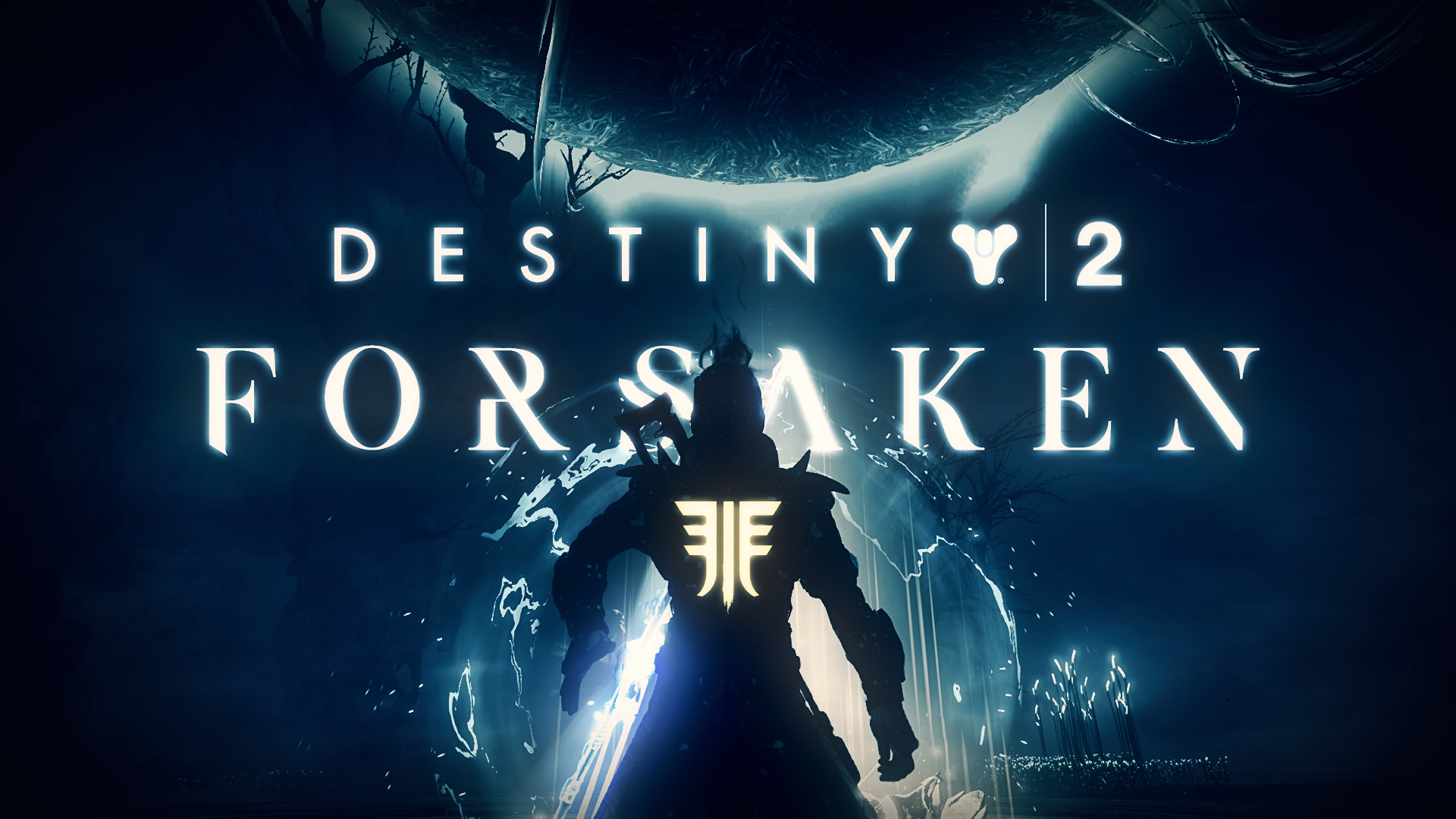 Destiny 2 Forsaken Background