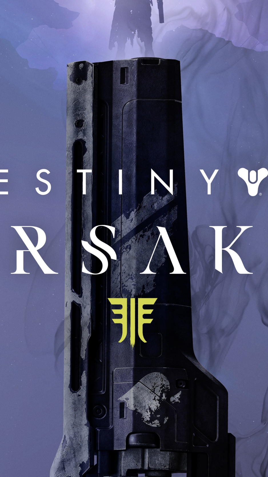 Destiny 2 Forsaken Background