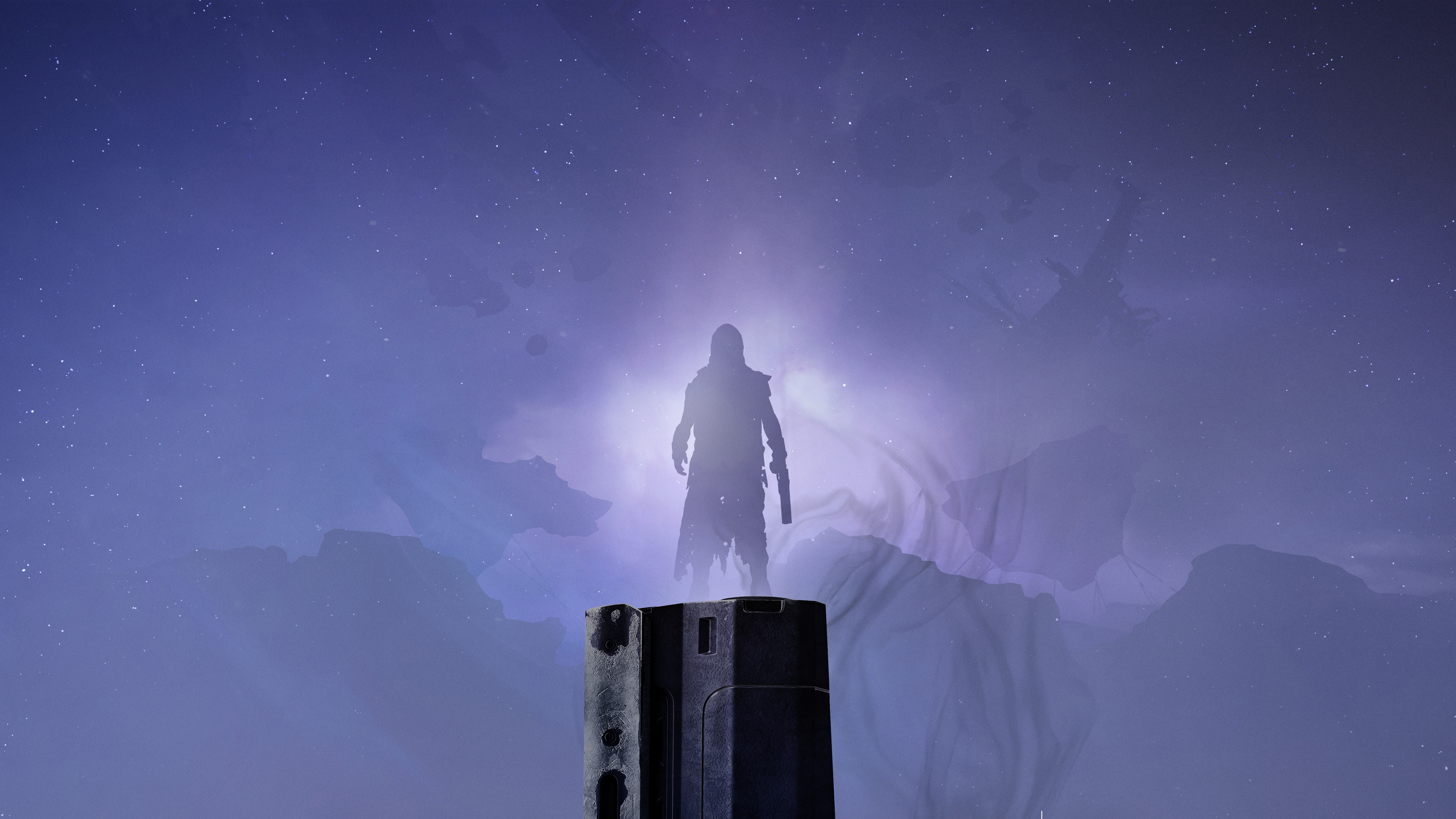 Destiny 2 Forsaken Background