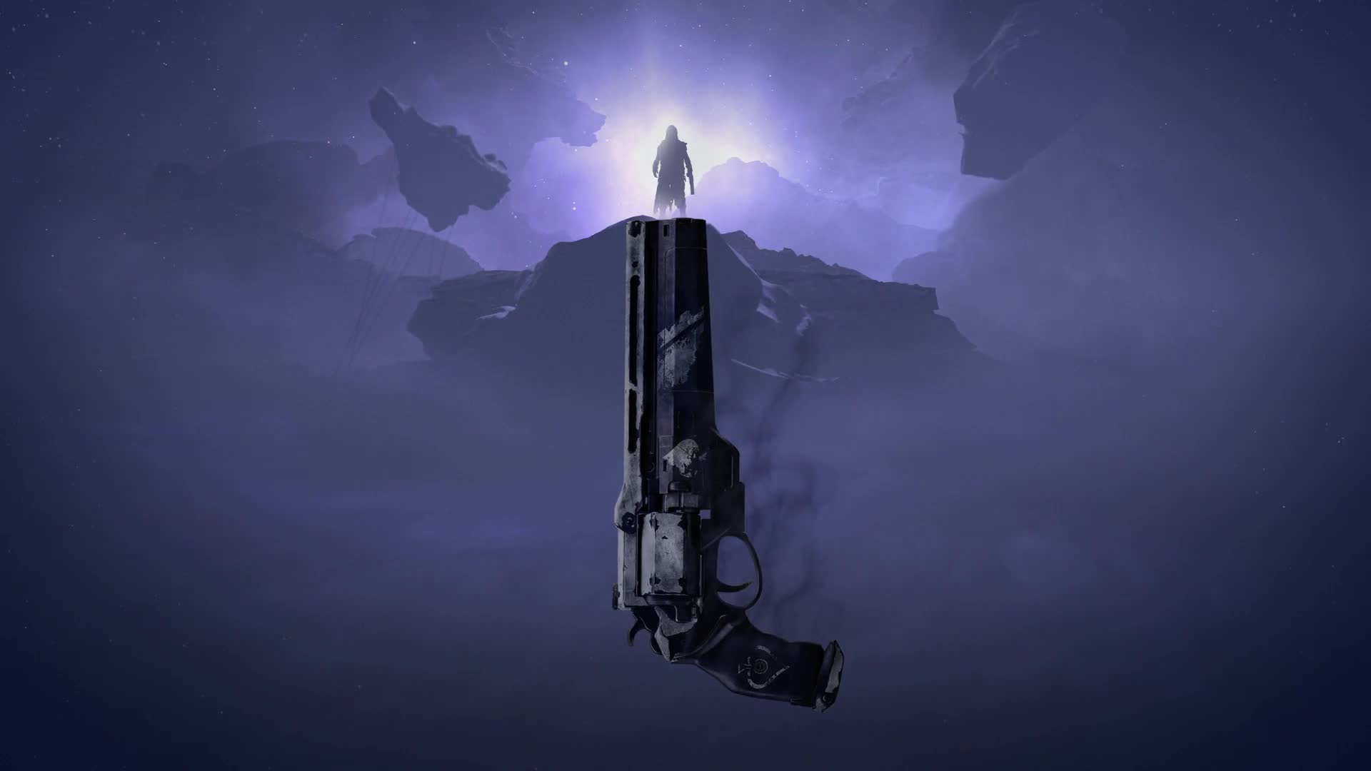 Destiny 2 Forsaken Background