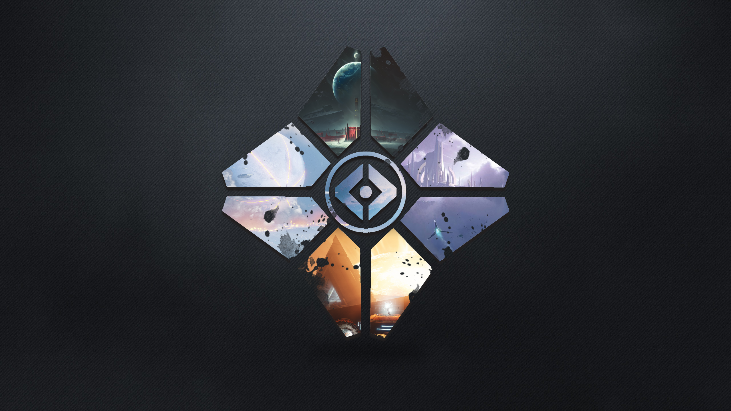 Destiny 2 Ghost Wallpapers