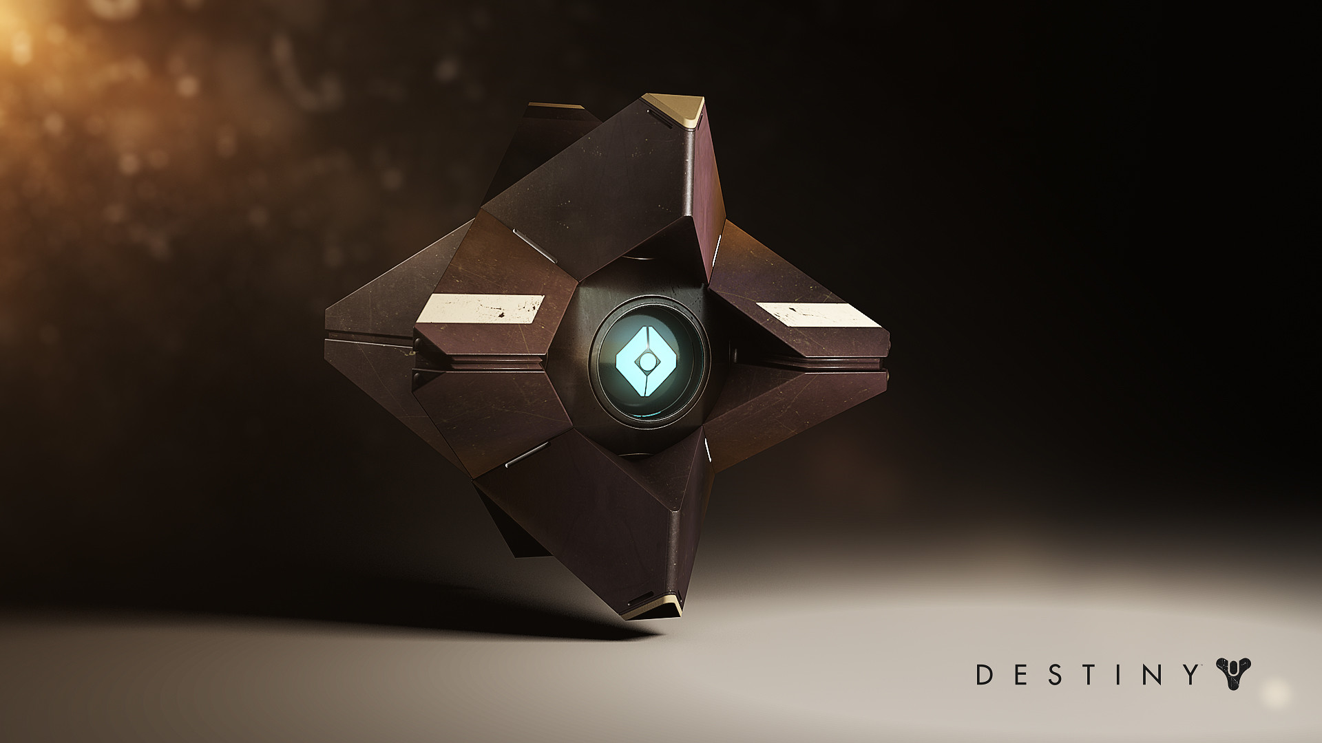 Destiny 2 Ghost Wallpapers