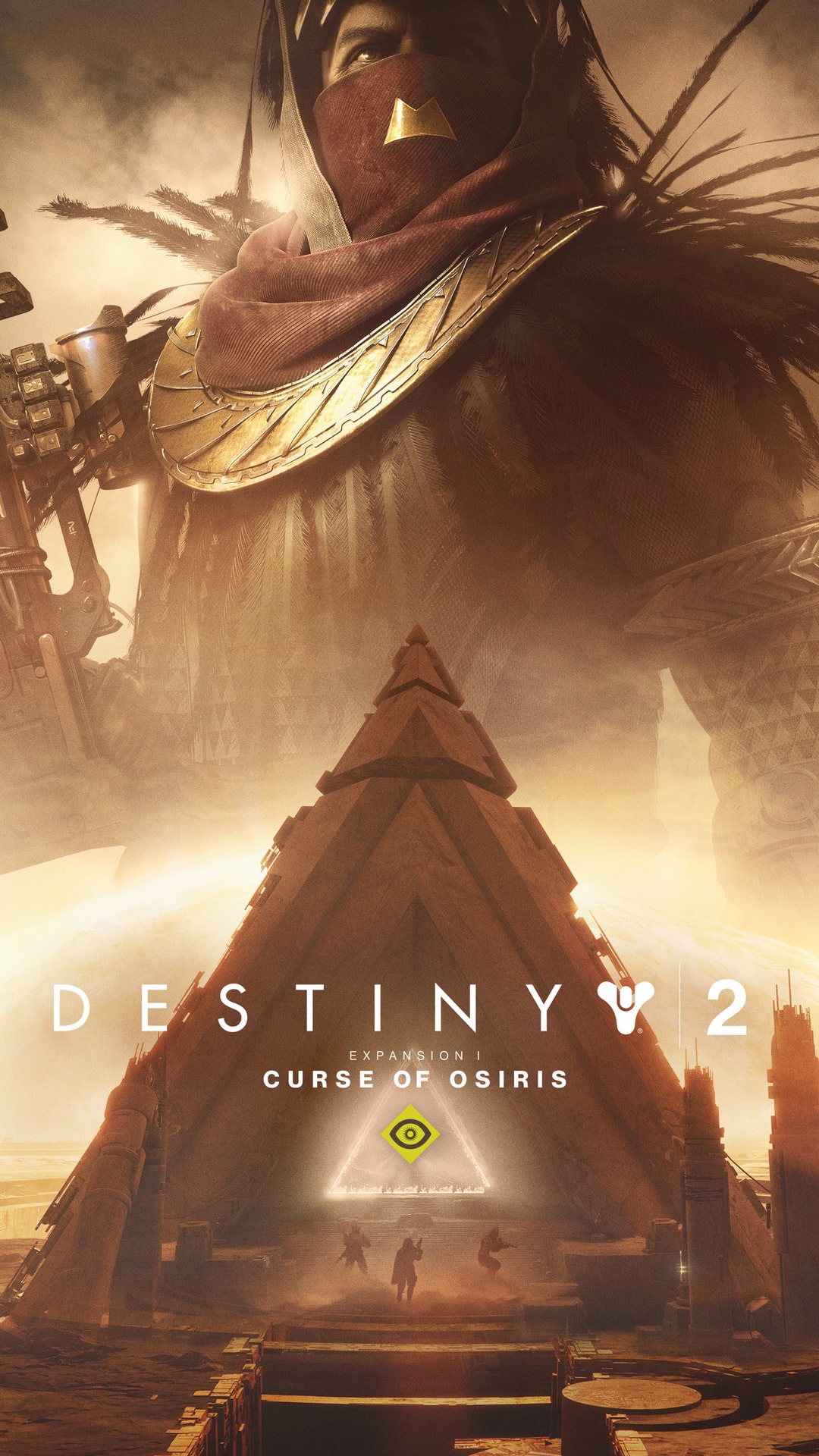 Destiny 2 Iphone Wallpapers