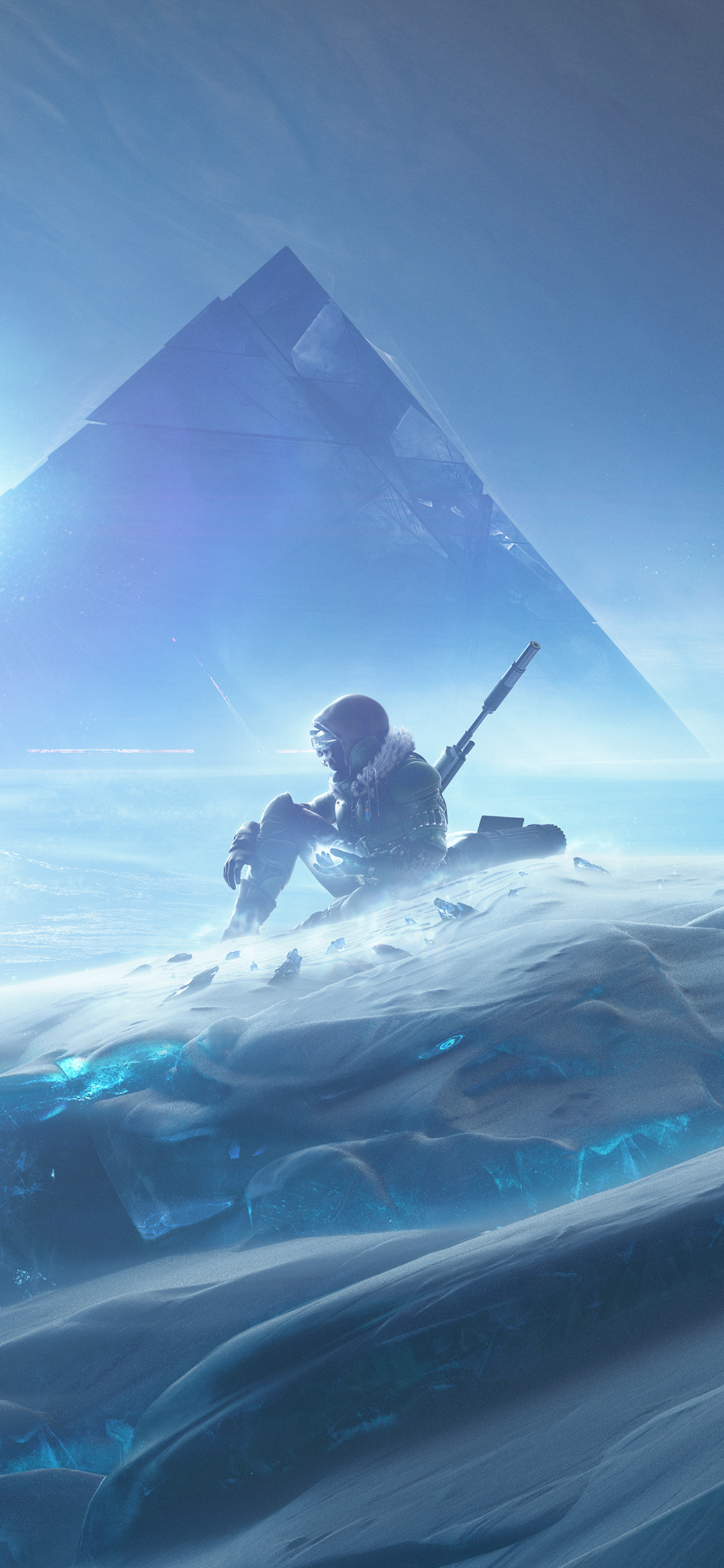 Destiny 2 Iphone Wallpapers