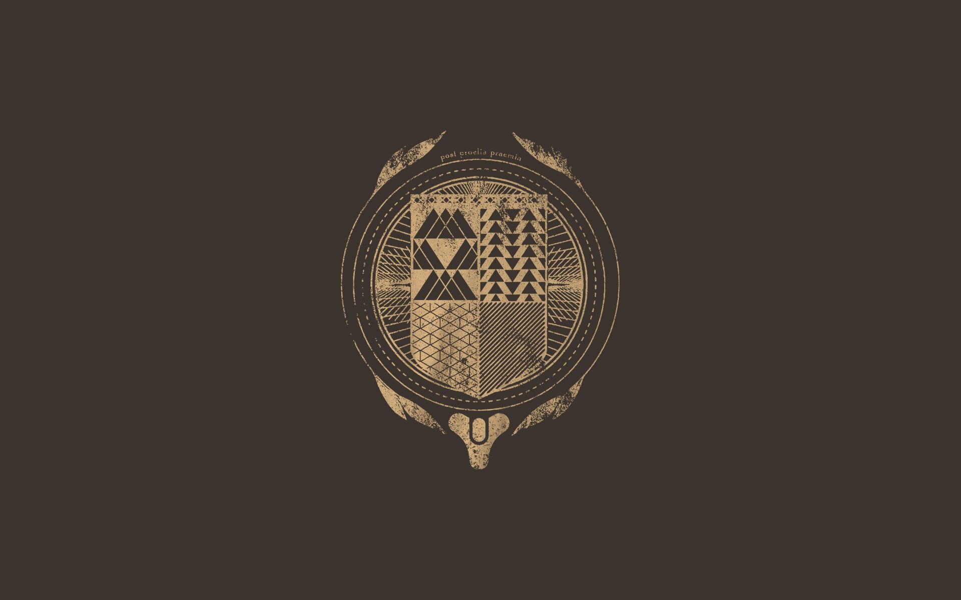 Destiny 2 Logo Wallpapers