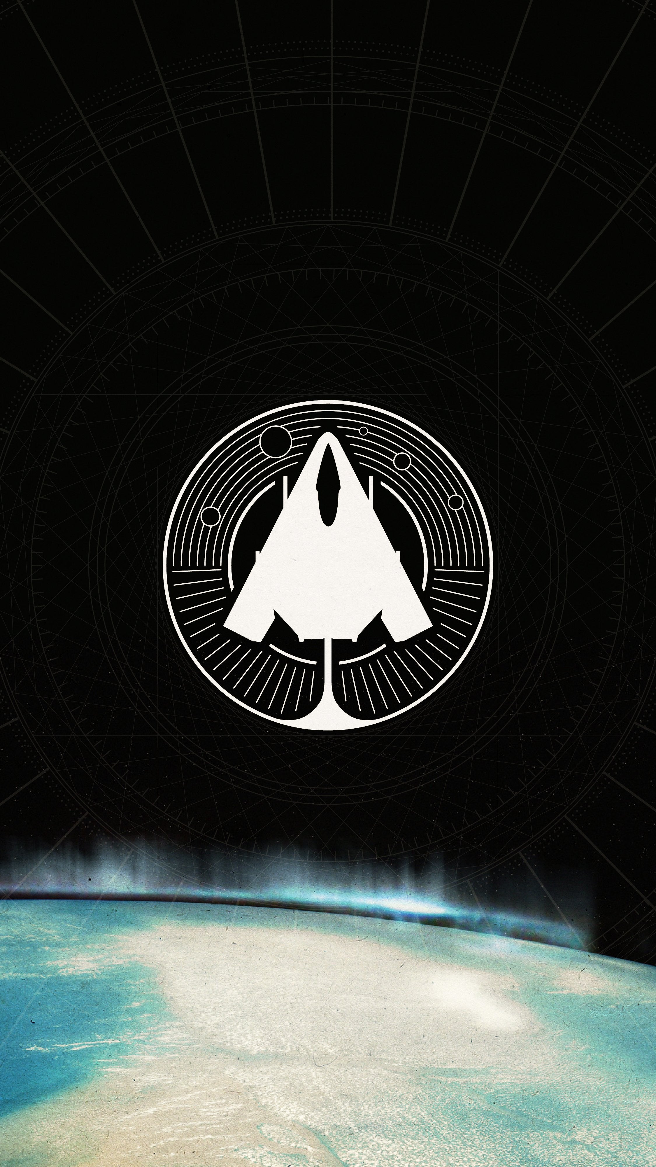 Destiny 2 Logo Wallpapers