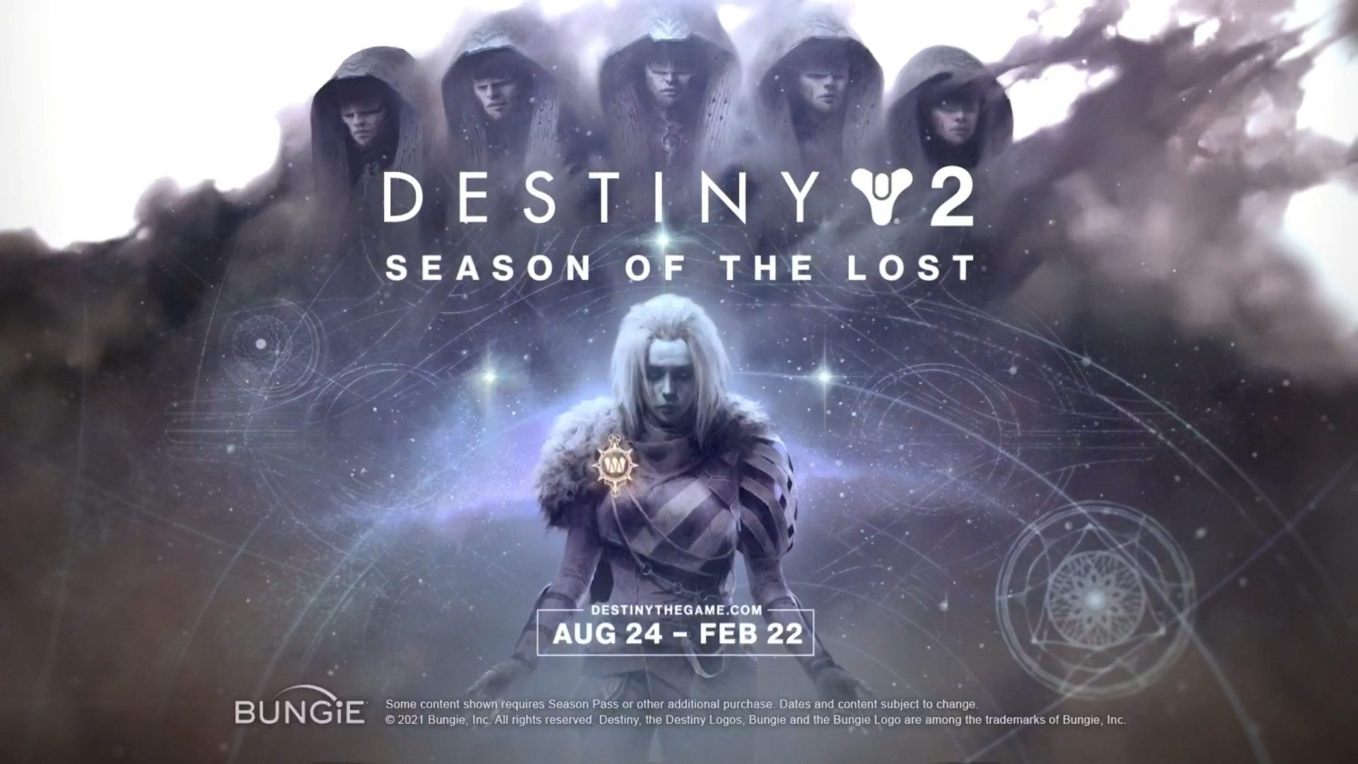 Destiny 2 Season Of The Lost Wallpapers