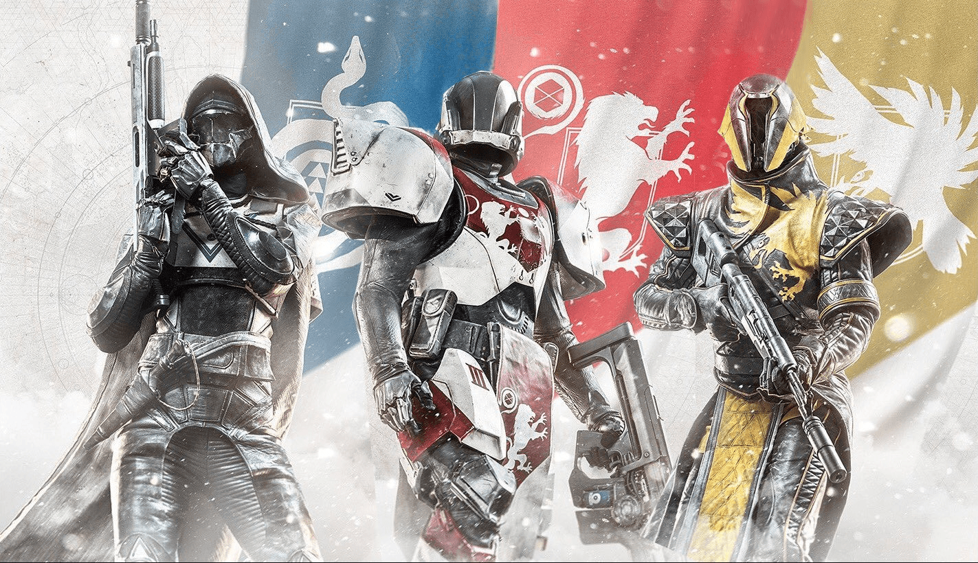 Destiny 2 Titan Wallpapers