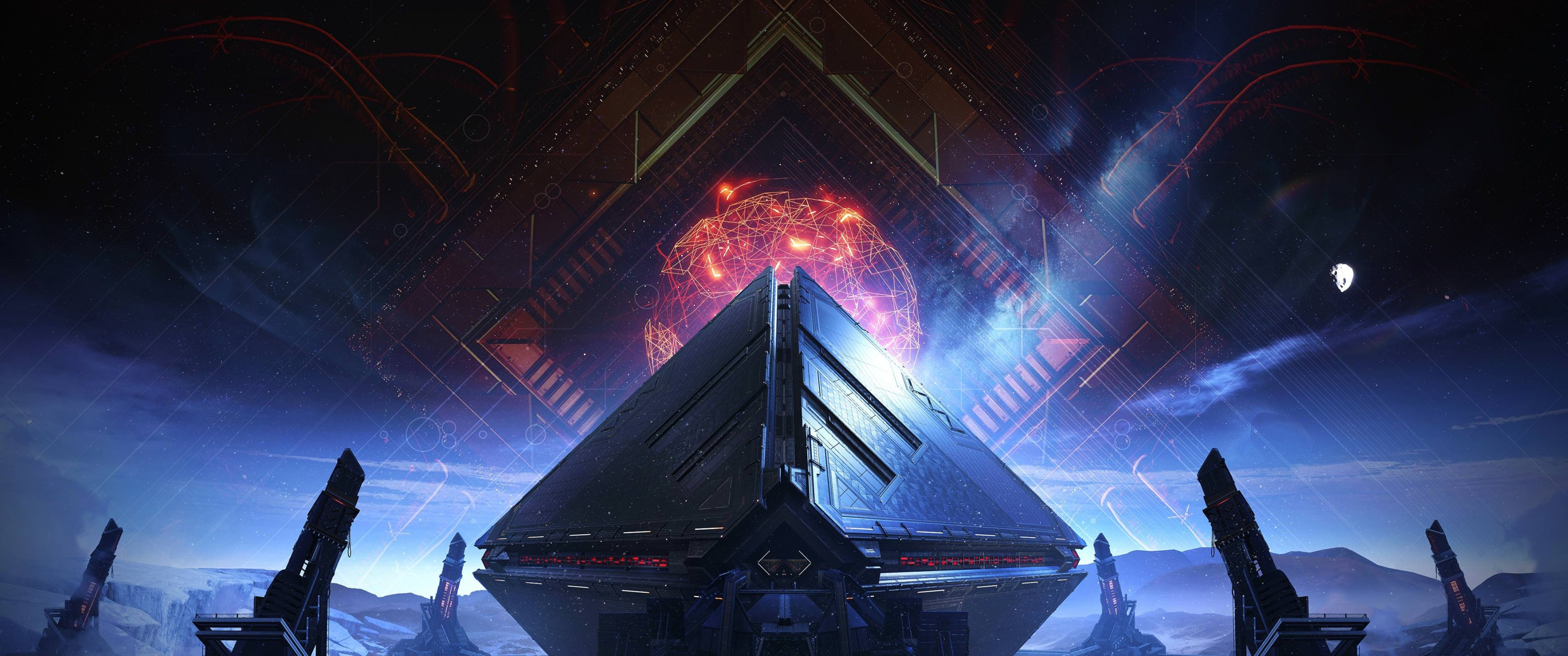 Destiny 2 Ultrawide Wallpapers