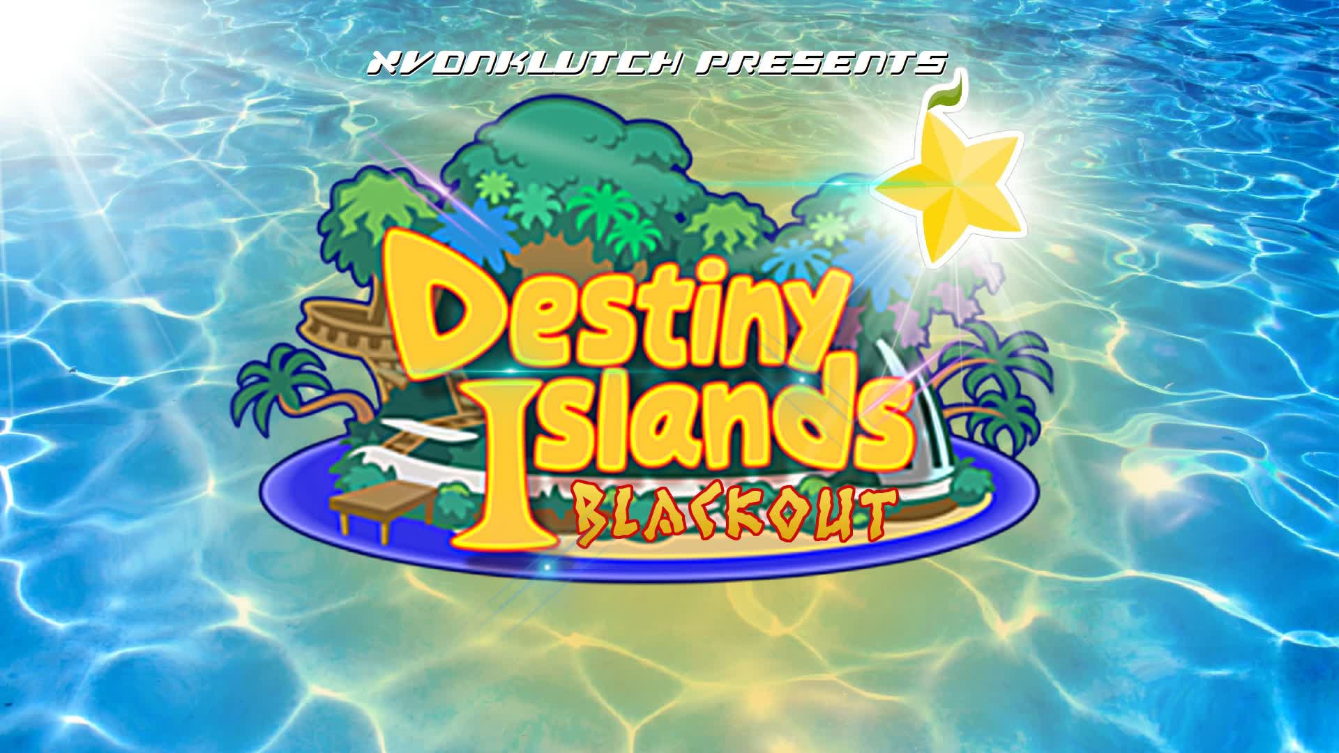 Destiny Islands Wallpapers