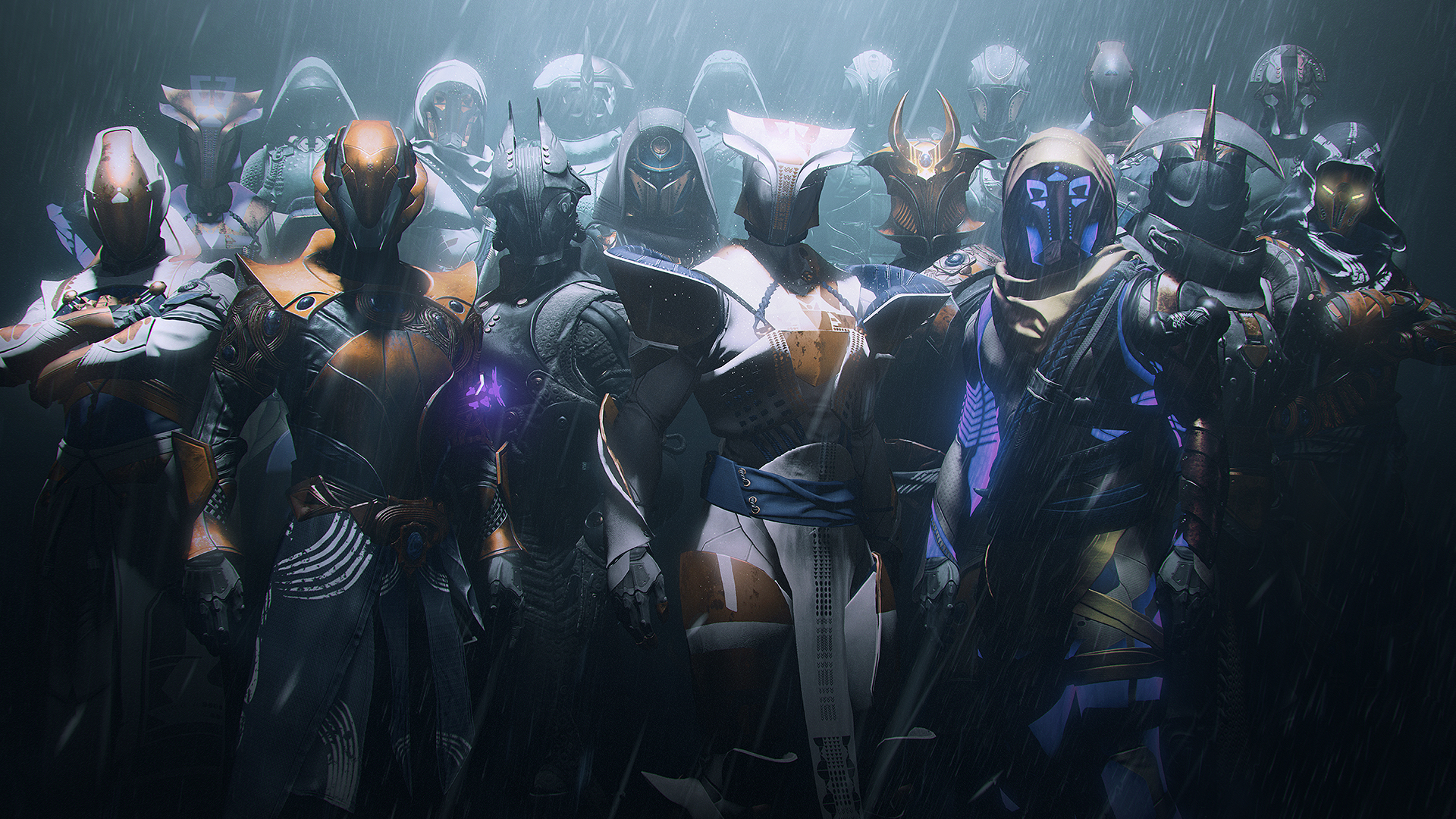 Destiny Raid Wallpapers