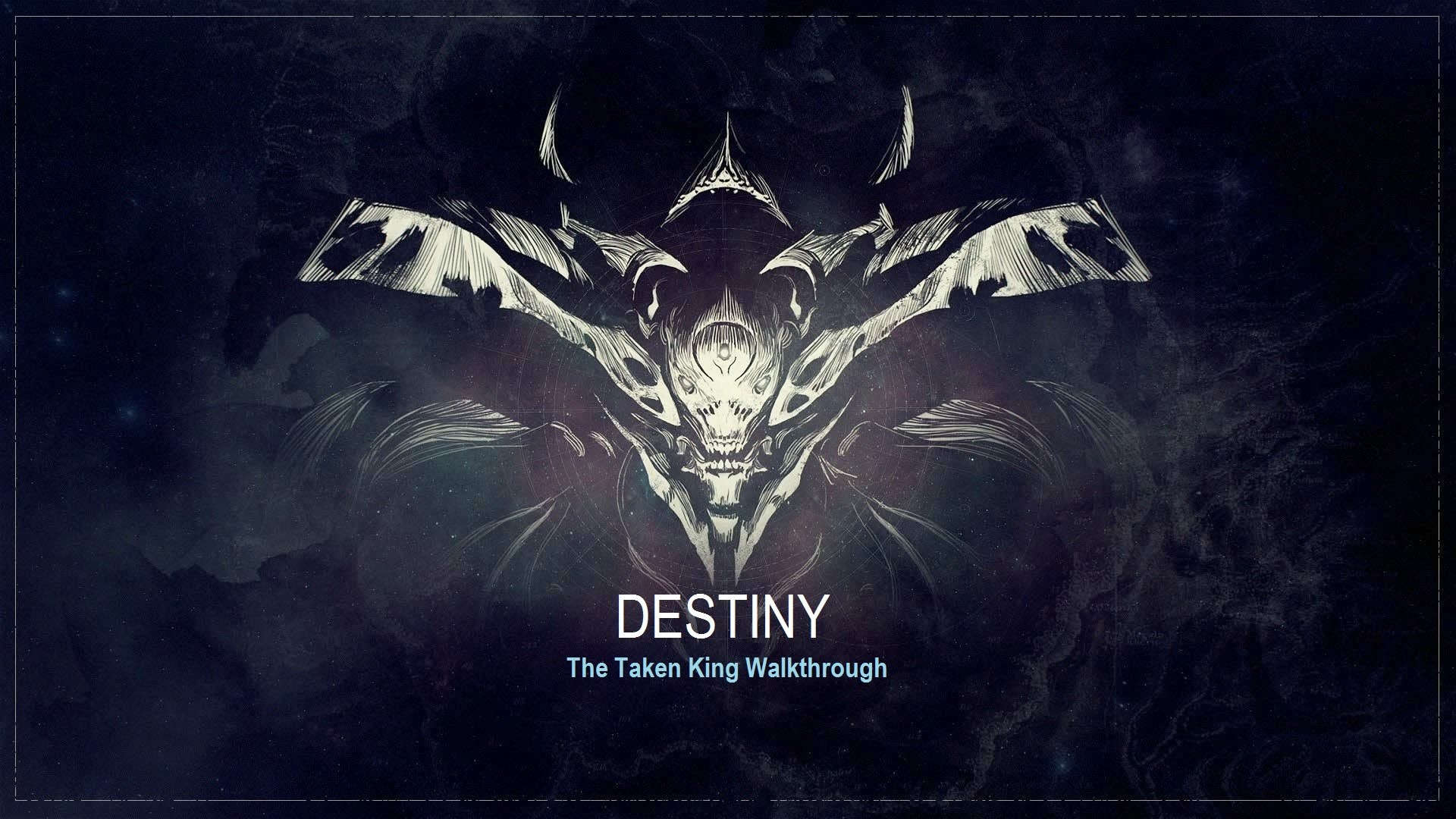 Destiny Raid Wallpapers