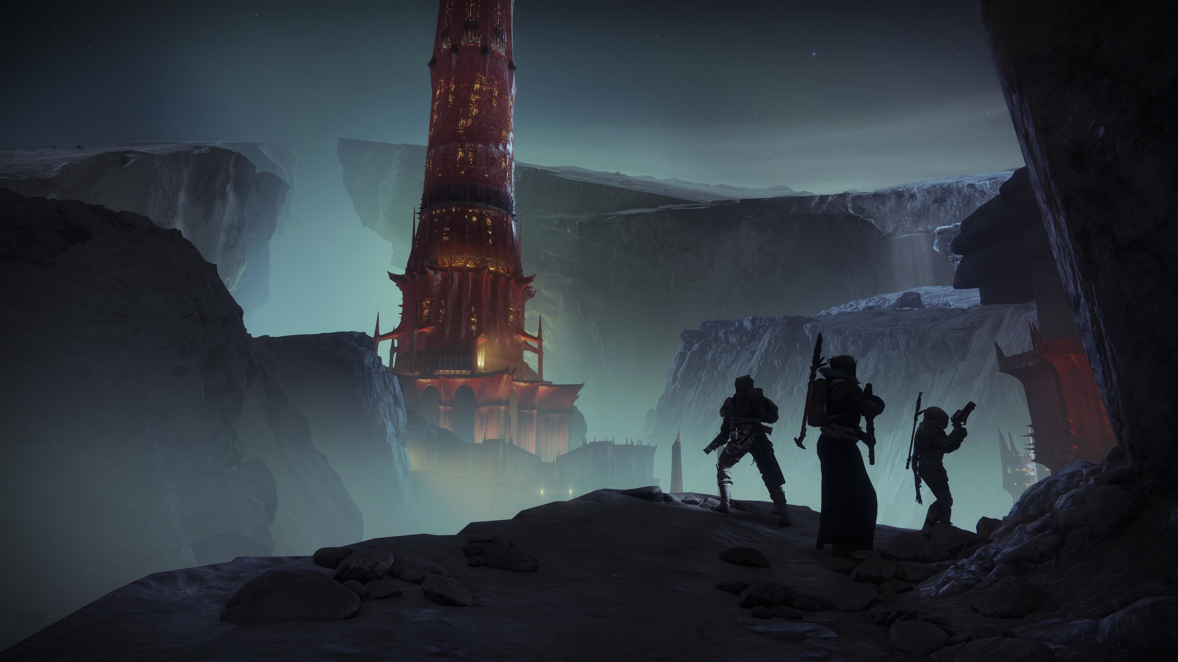 Destiny Shadowkeep Wallpapers