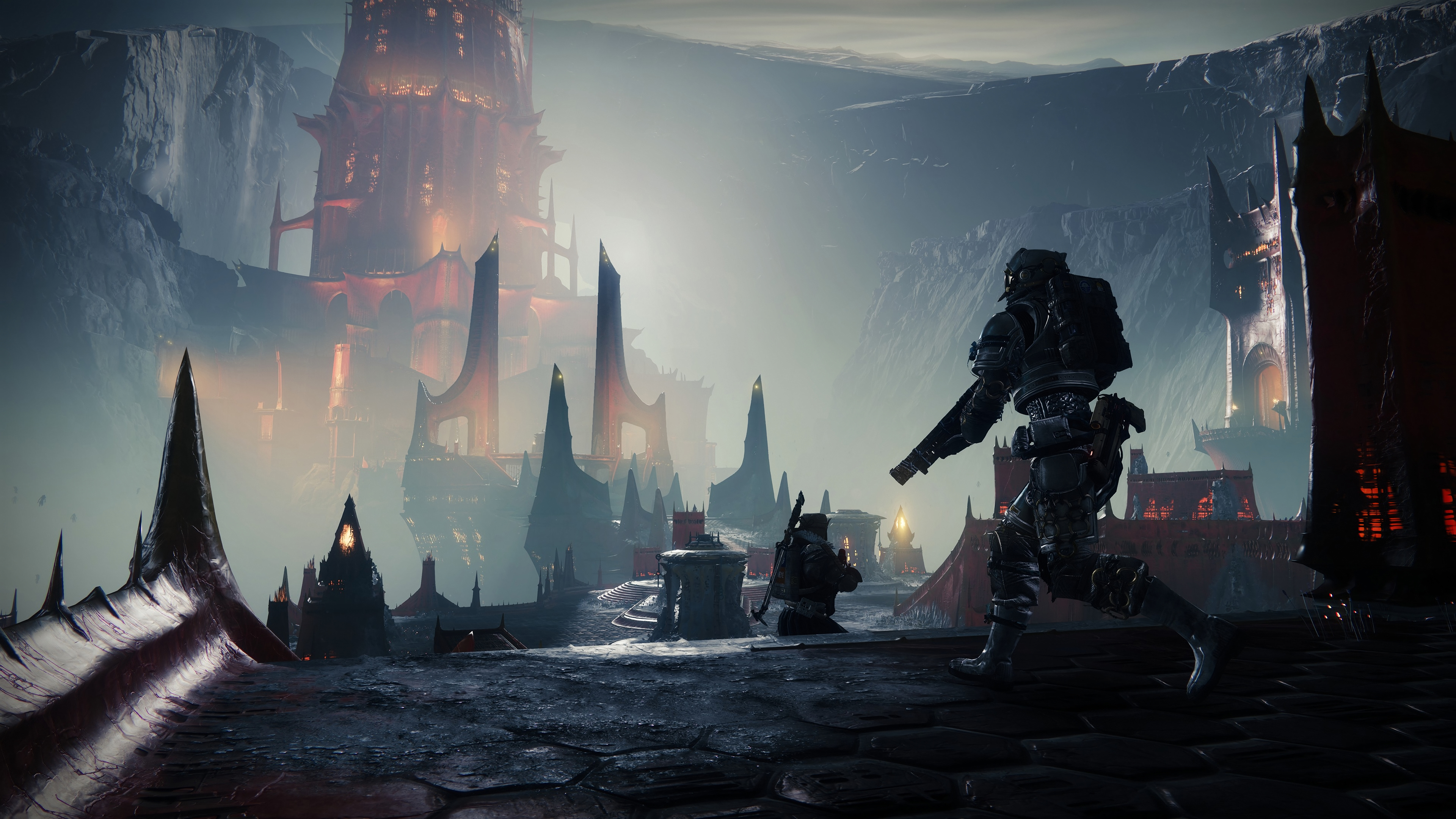 Destiny Shadowkeep Wallpapers