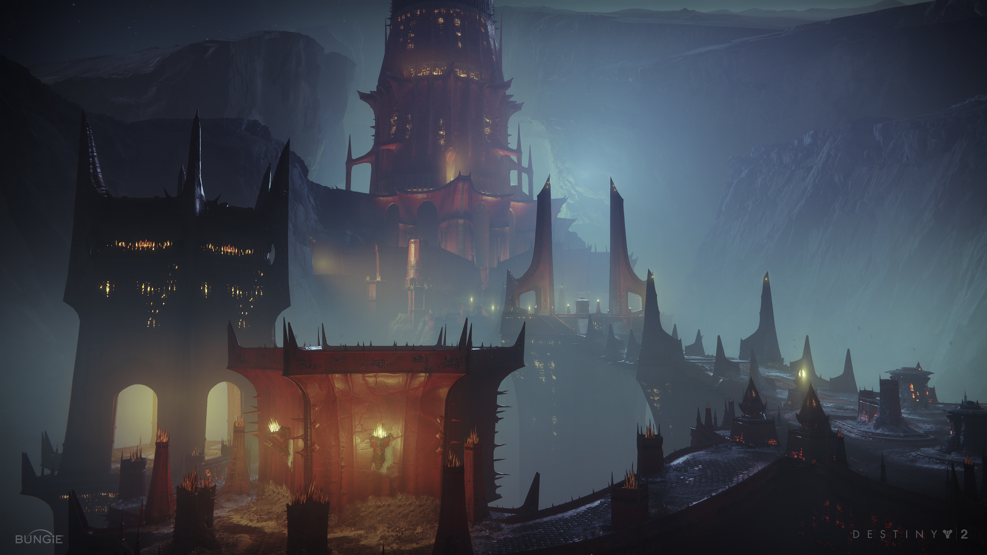 Destiny Shadowkeep Wallpapers