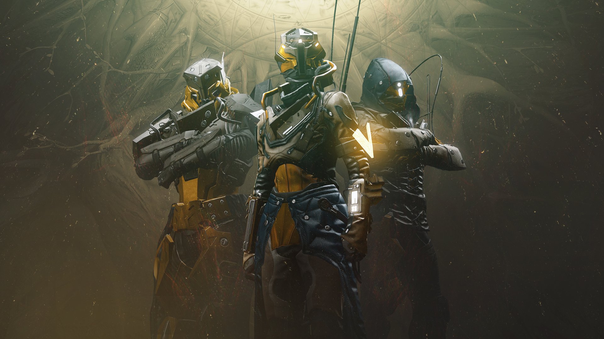 Destiny Shadowkeep Wallpapers