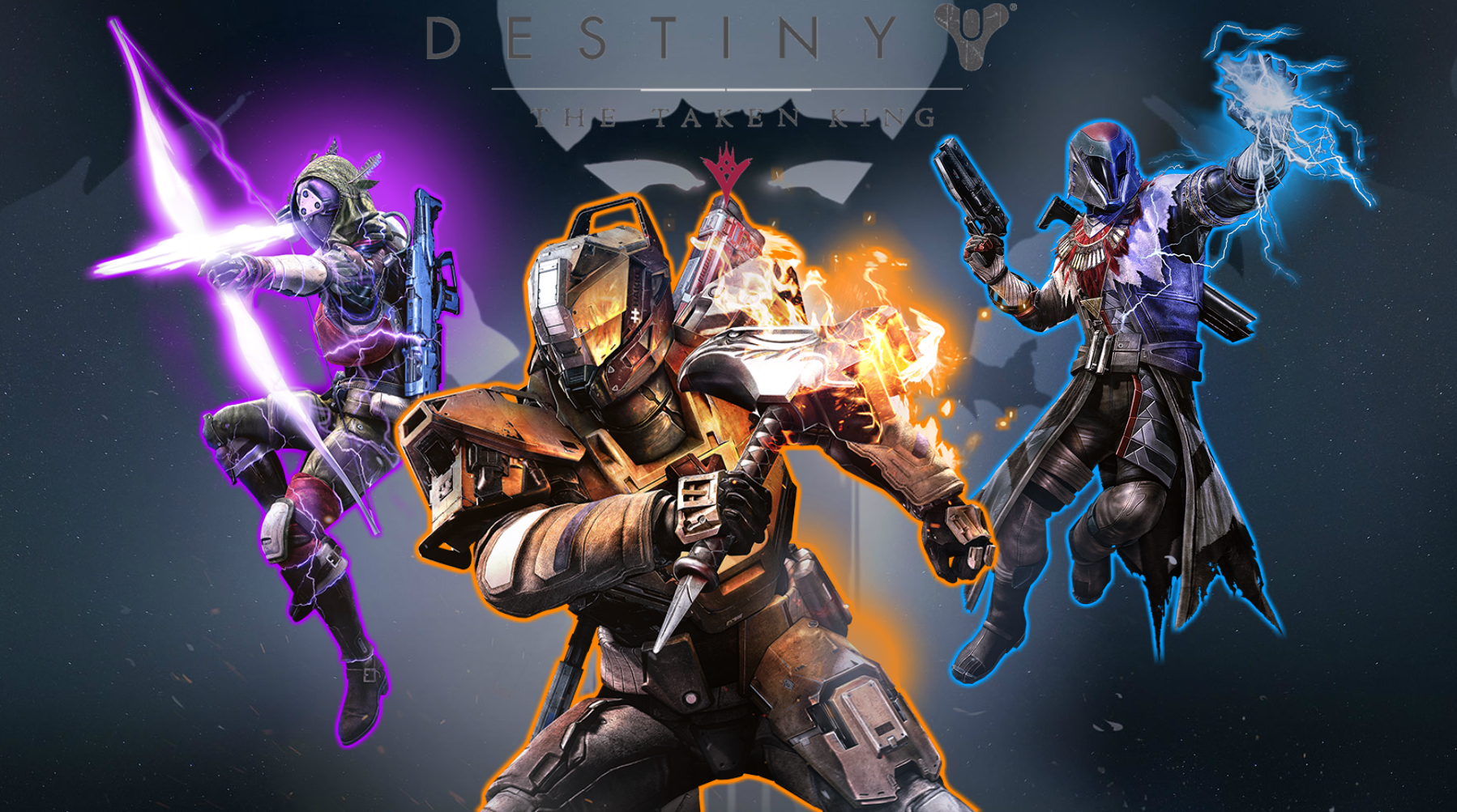 Destiny The Taken King 1920X1080 Wallpapers