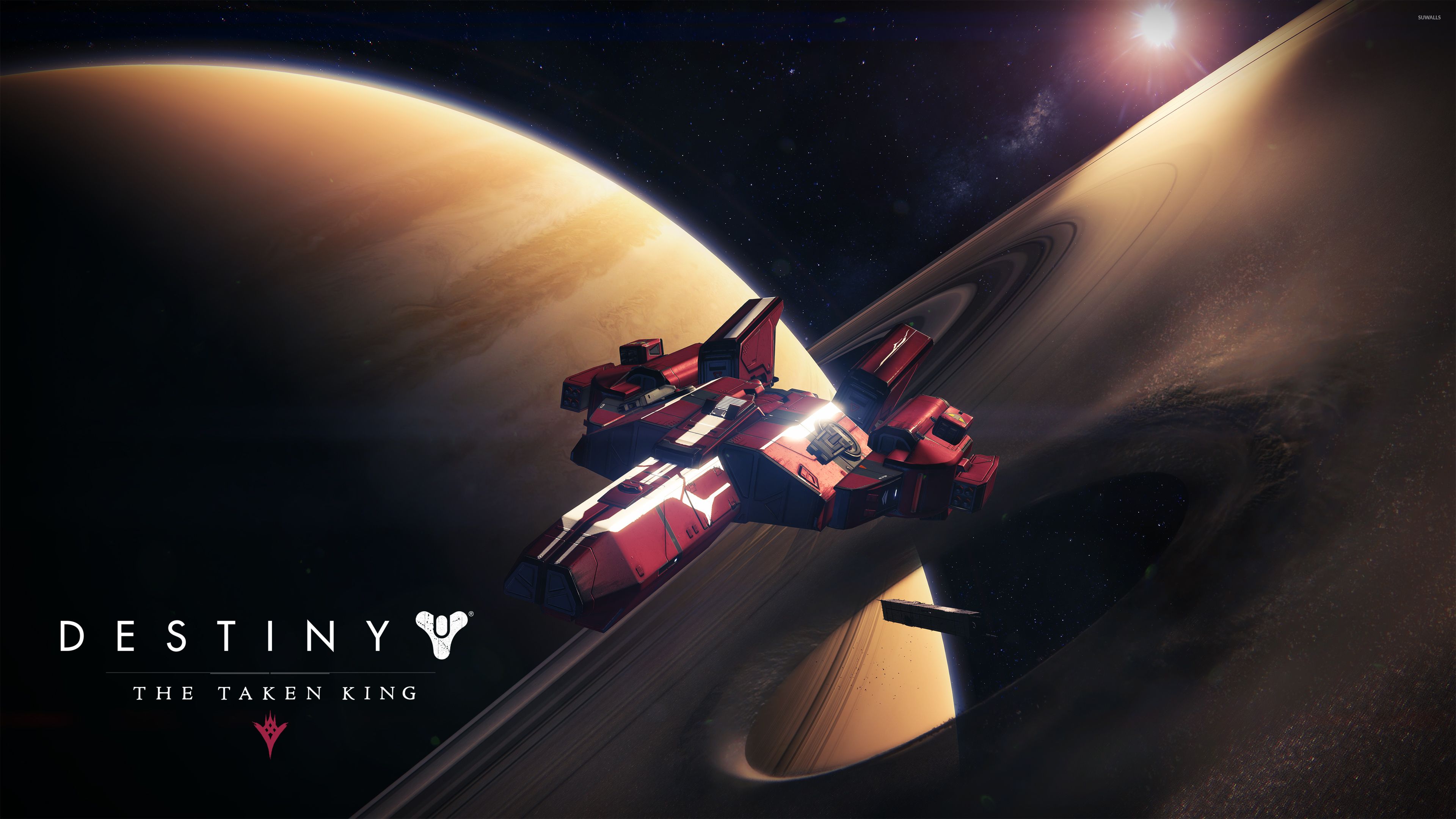 Destiny The Taken King 1920X1080 Wallpapers