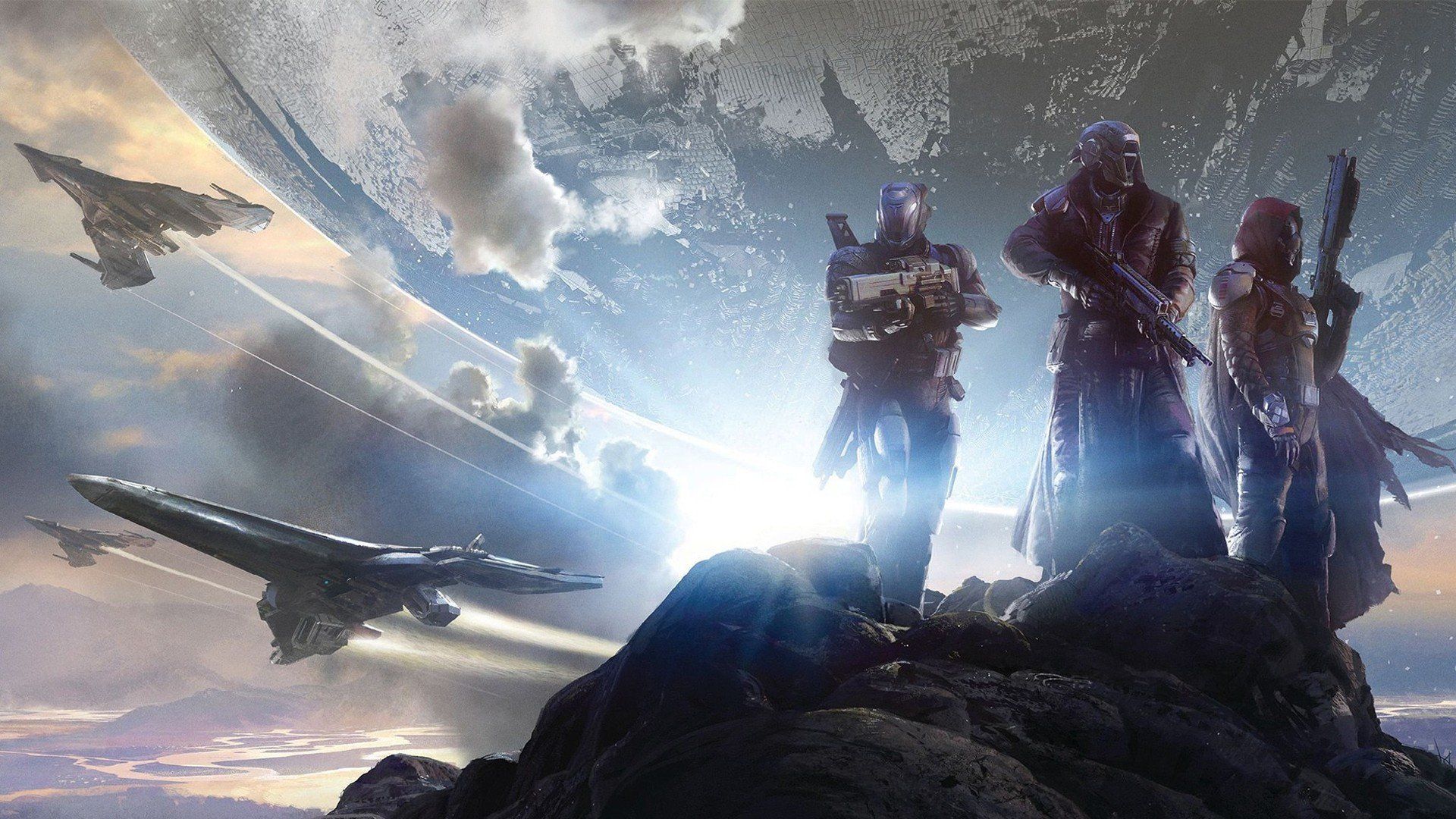 Destiny The Taken King 1920X1080 Wallpapers