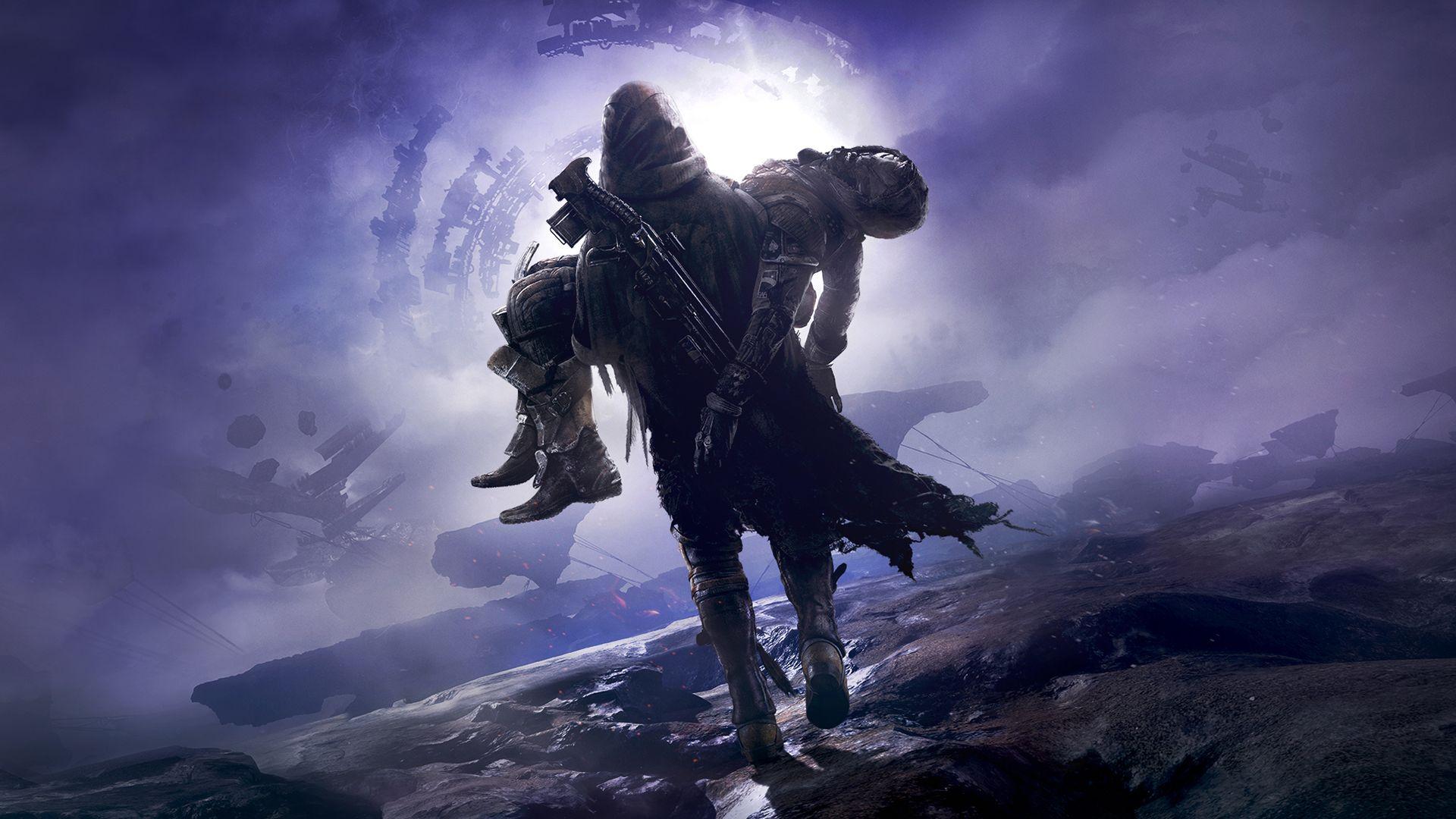 Destiny The Taken King 1920X1080 Wallpapers