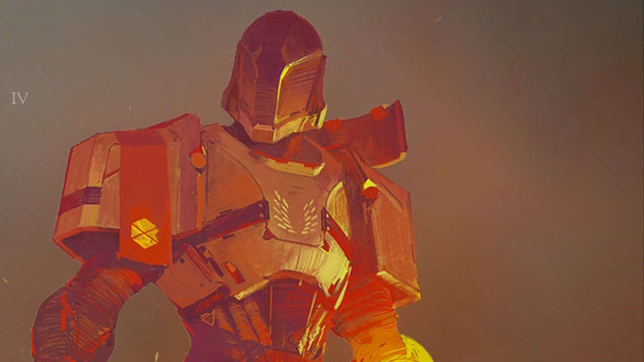 Destiny Titan Sunbreaker Wallpapers