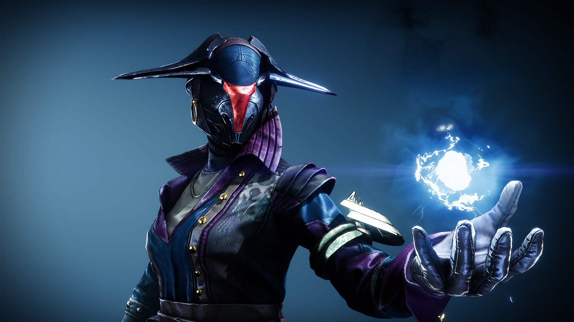 Destiny Warlock Stormcaller Wallpapers