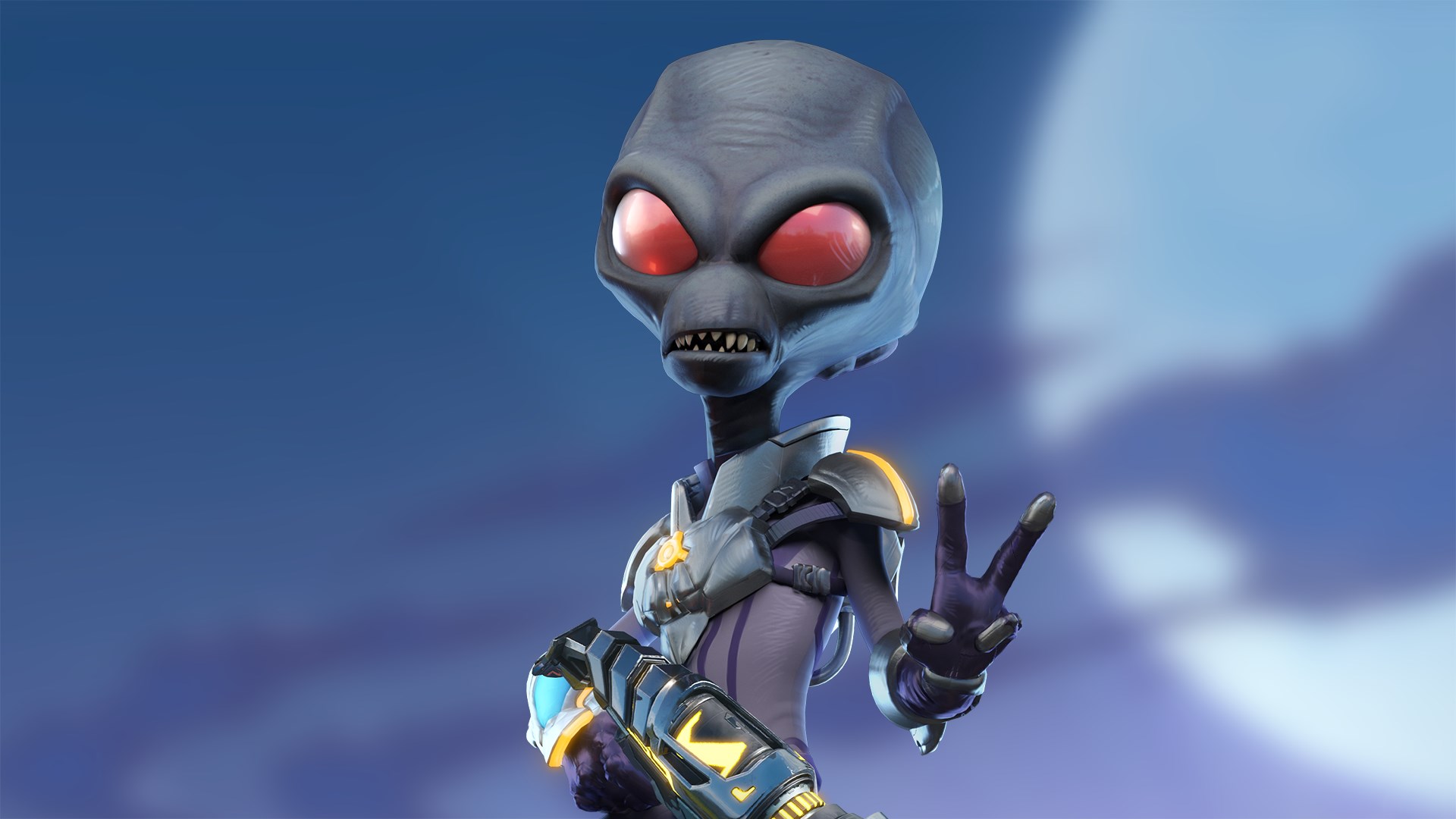 Destroy All Humans! 2 - Reprobed Wallpapers