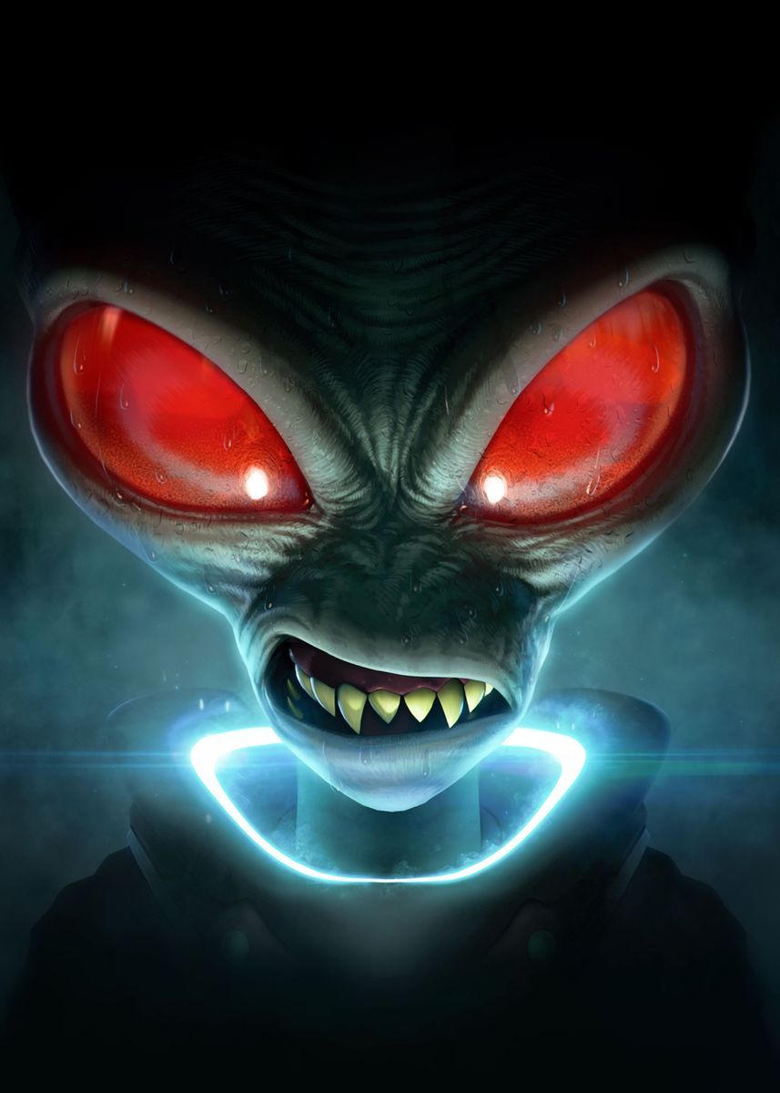 Destroy All Humans! Wallpapers