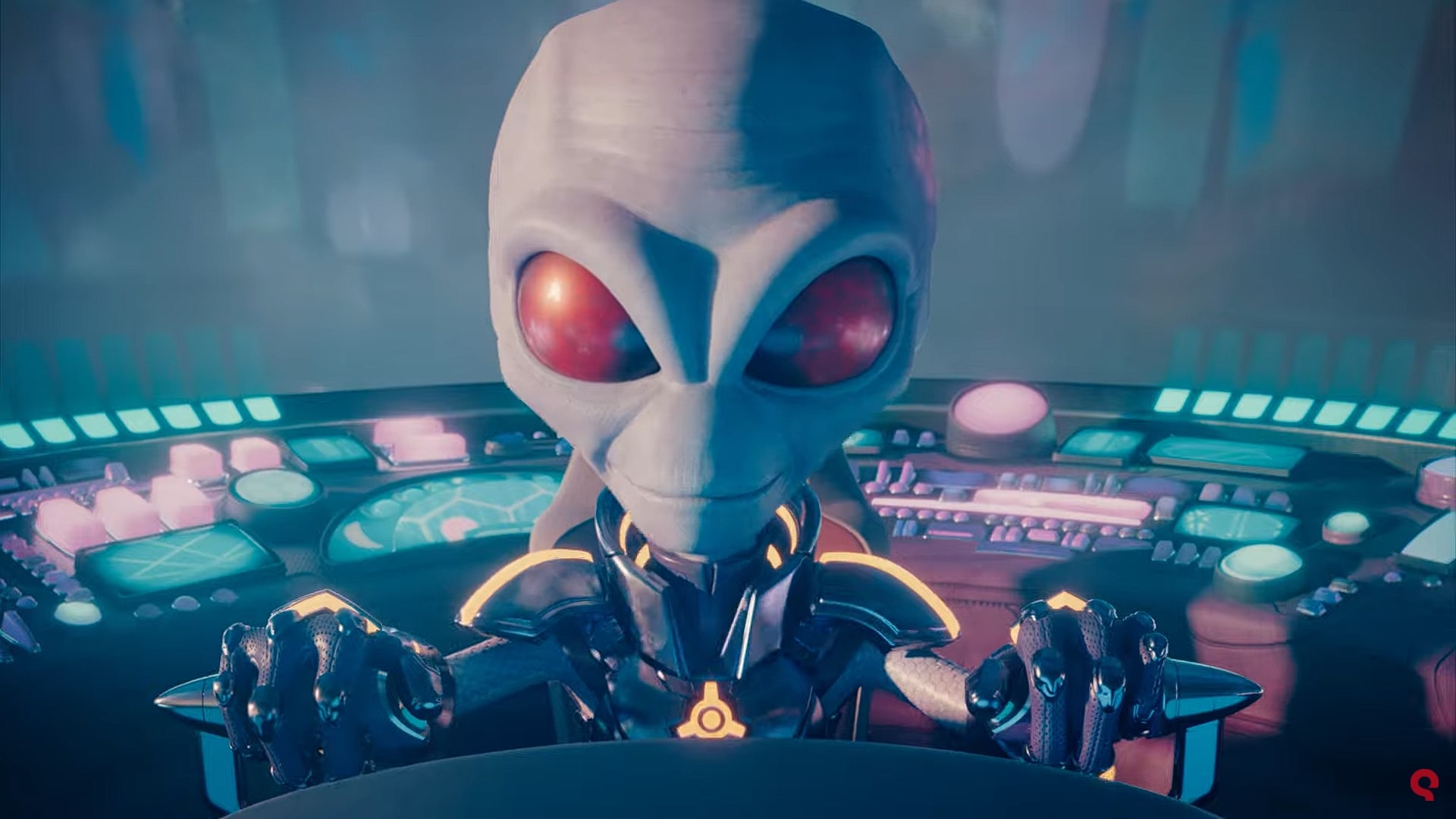 Destroy All Humans Wallpapers