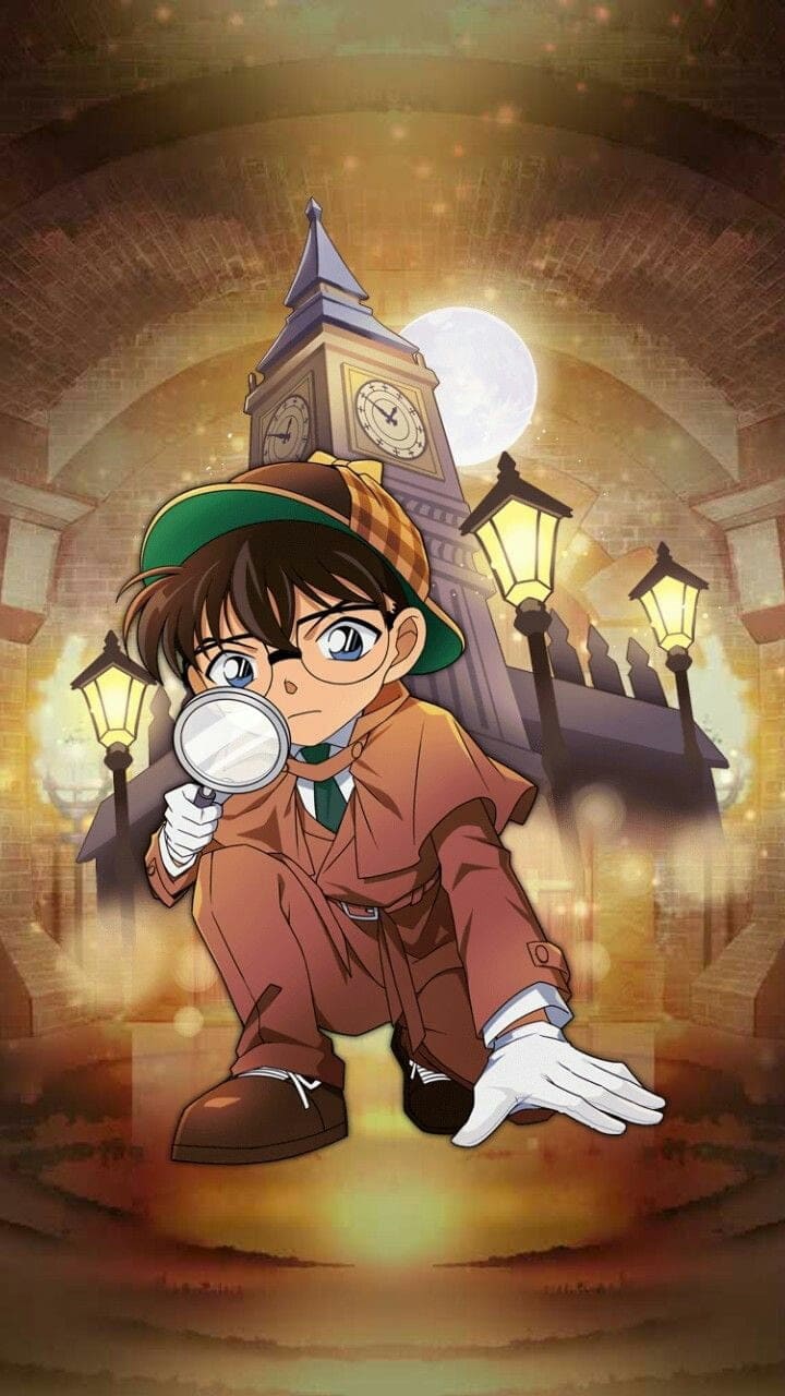 Detective Conan Wallpapers