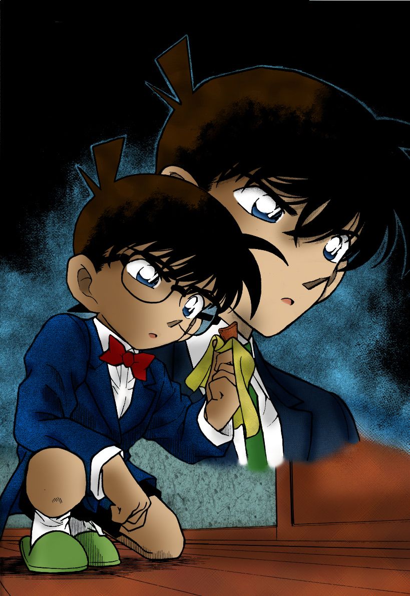 Detective Conan Wallpapers