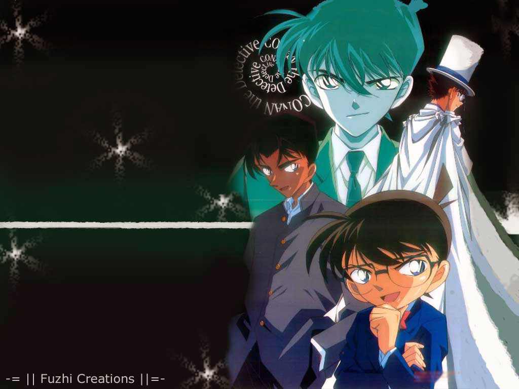 Detective Conan Wallpapers