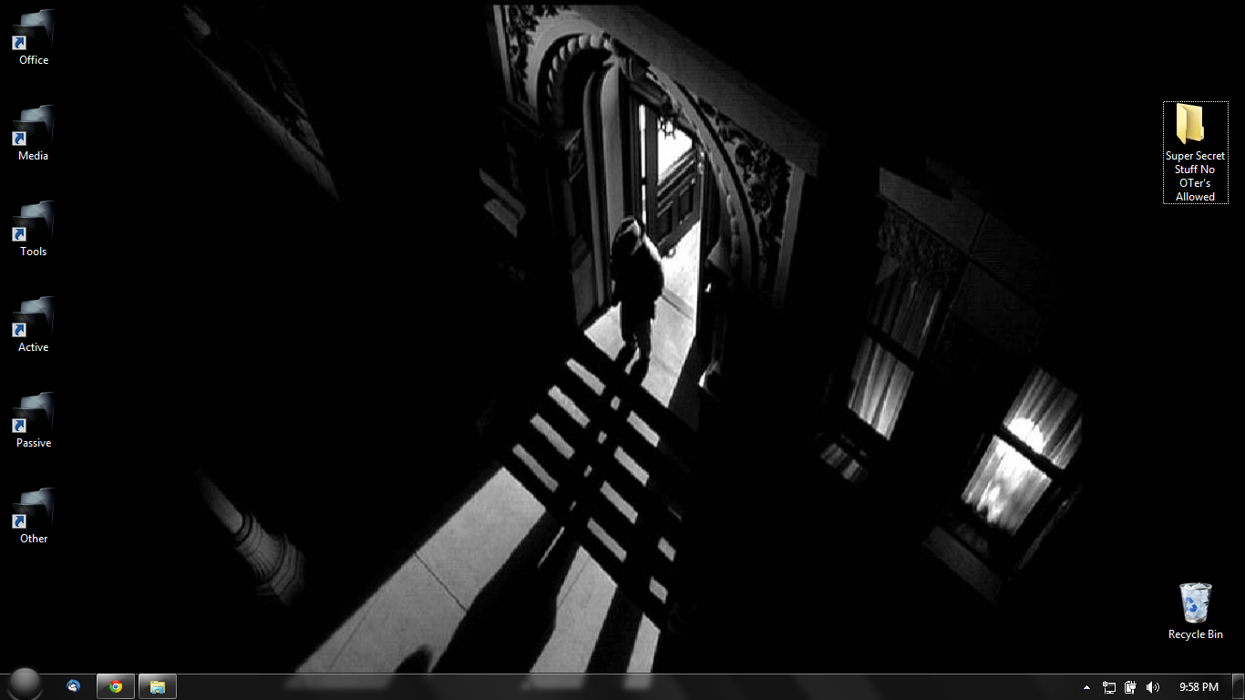 Detective Noir Wallpapers