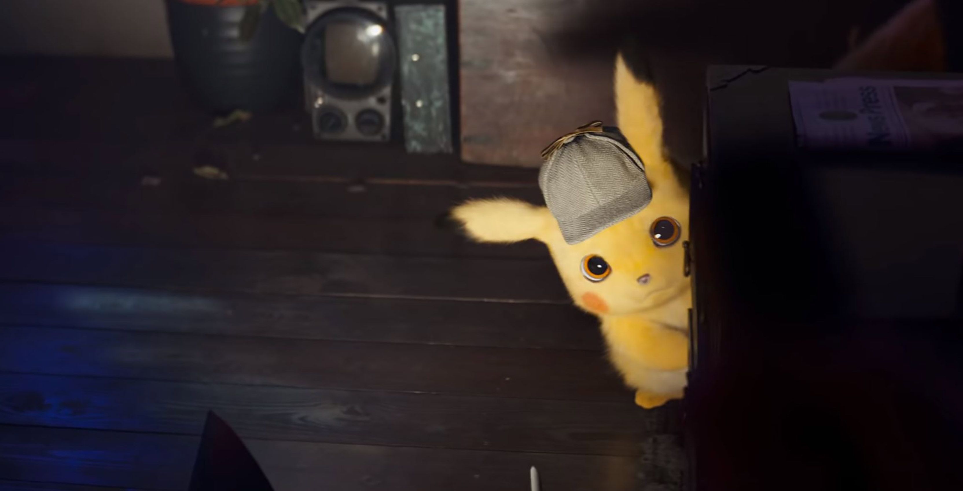 Detective Pikachu 8K Wallpapers