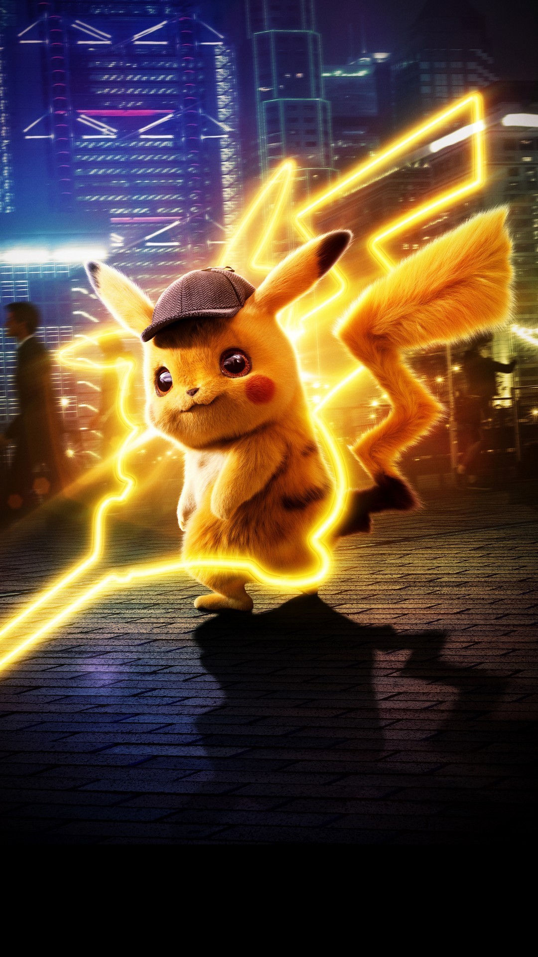 Detective Pikachu Movie Wallpapers