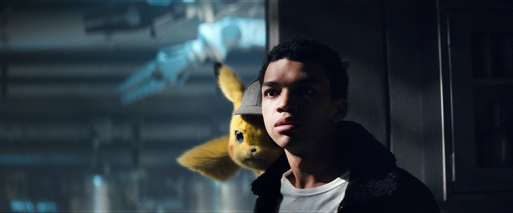 Detective Pikachu Movie Wallpapers
