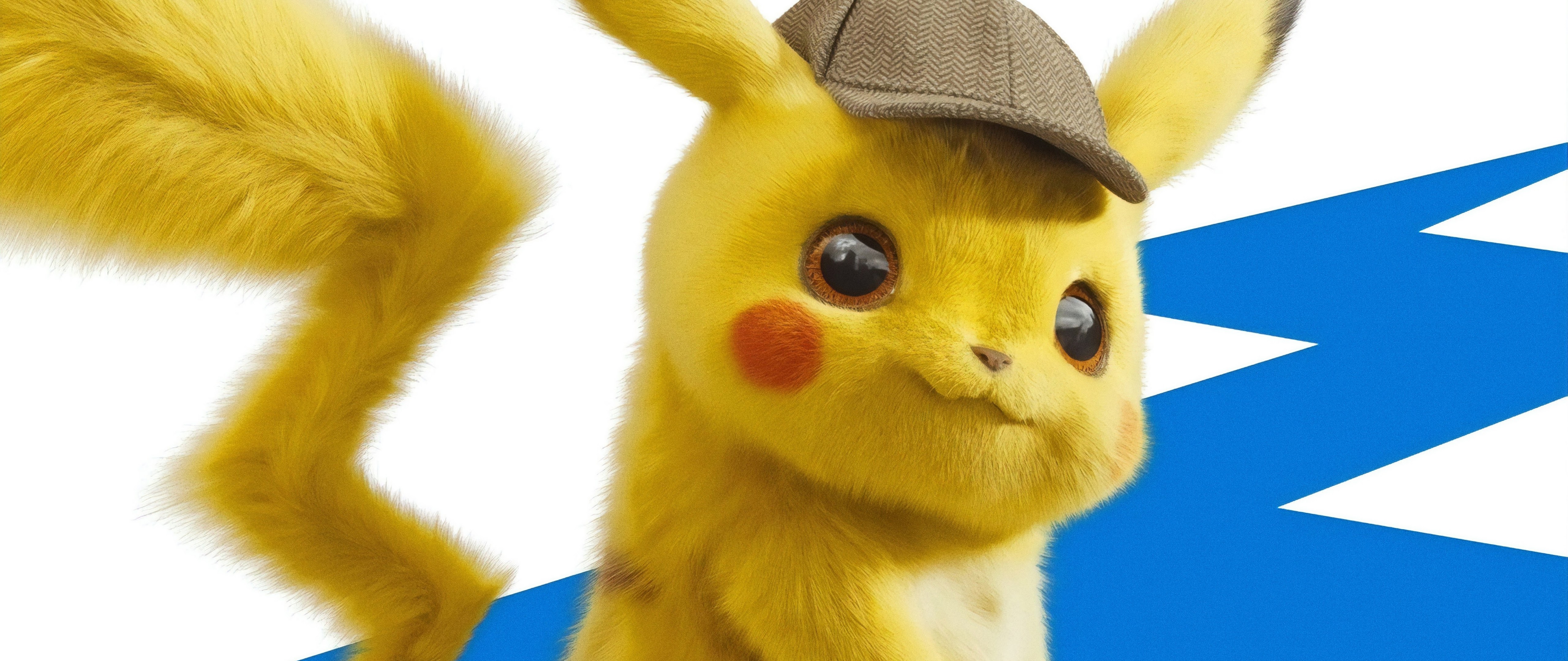 Detective Pikachu Movie Wallpapers