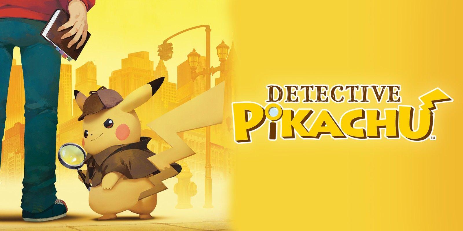 Detective Pikachu Movie Wallpapers