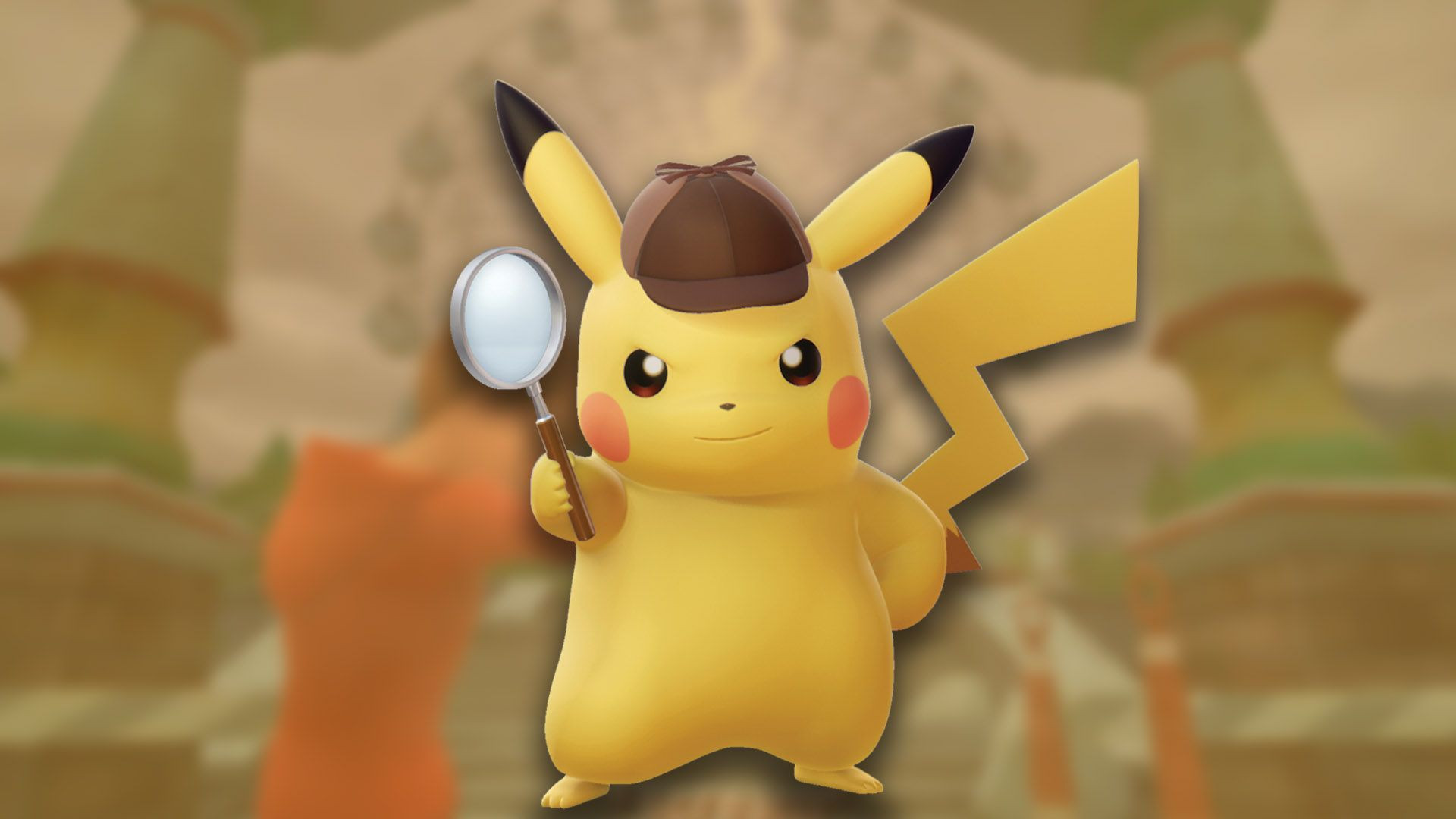 Detective Pikachu Movie Wallpapers