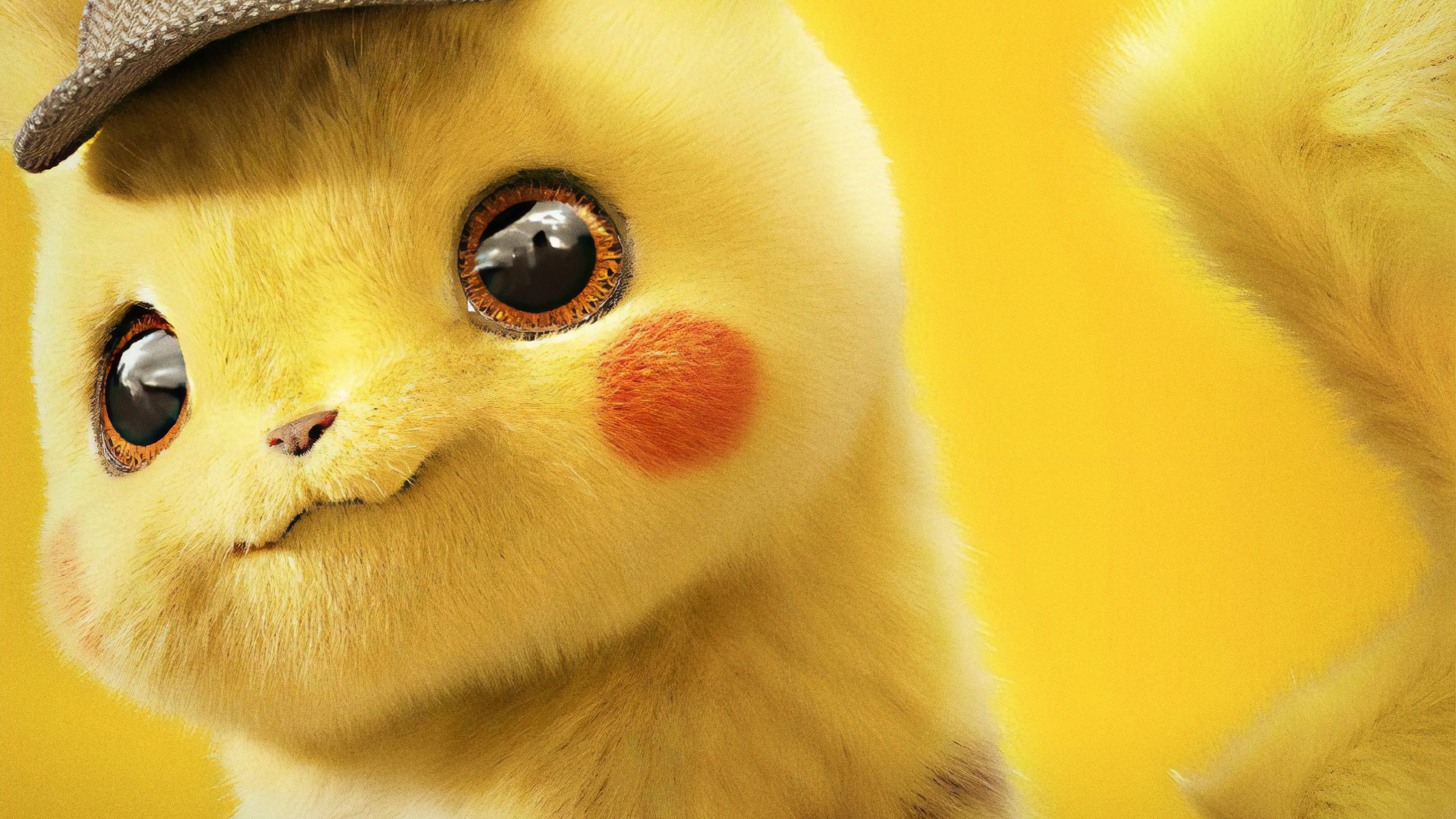 Detective Pikachu Wallpapers