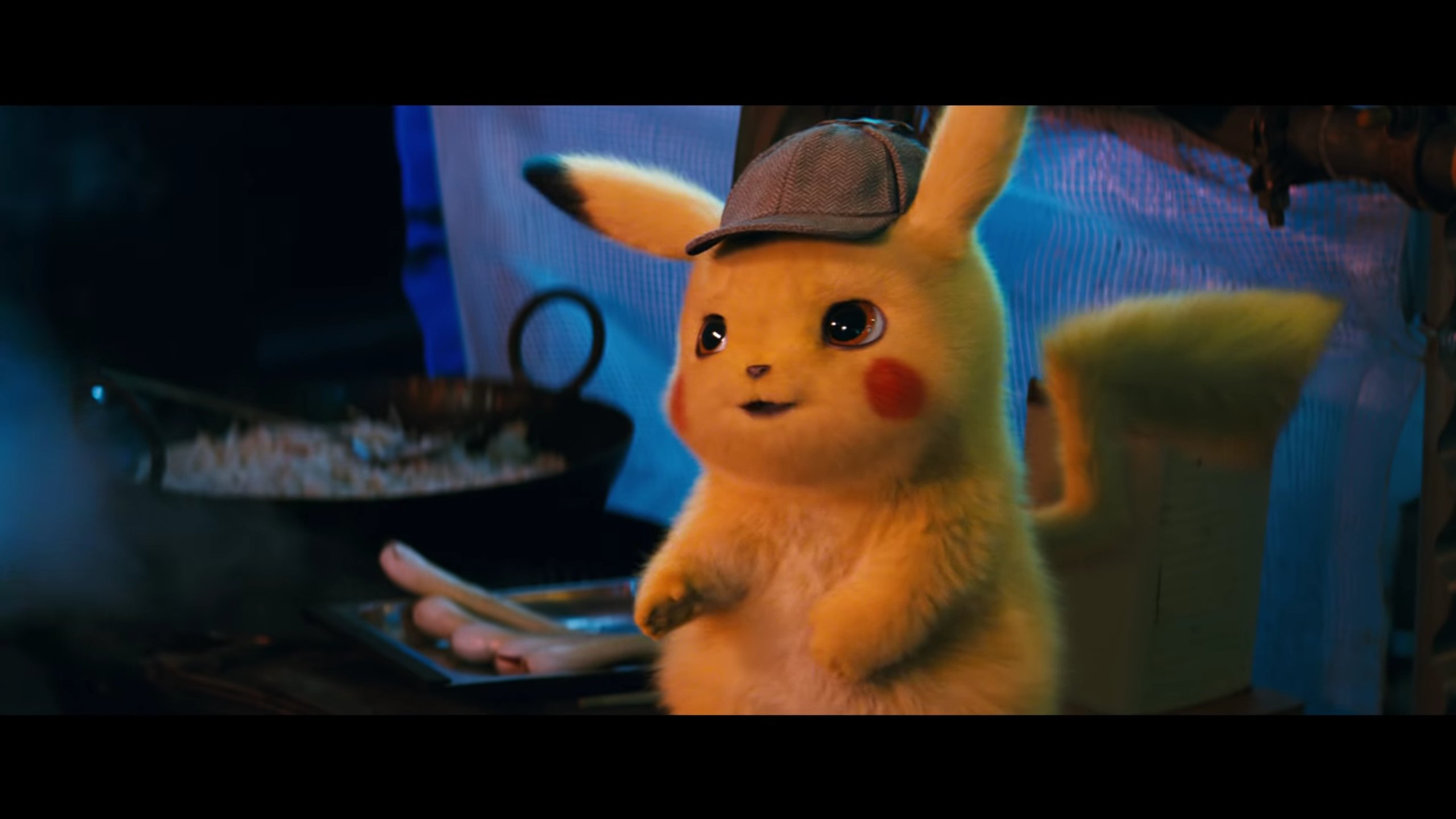 Detective Pikachu Wallpapers