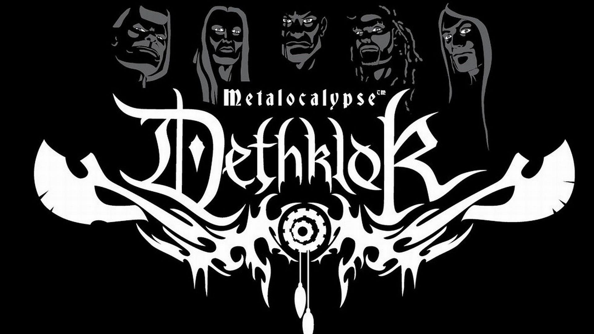 Dethklok Wallpapers