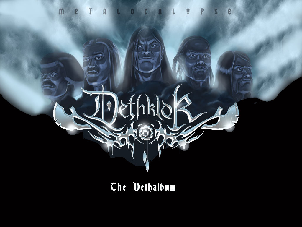 Dethklok Wallpapers