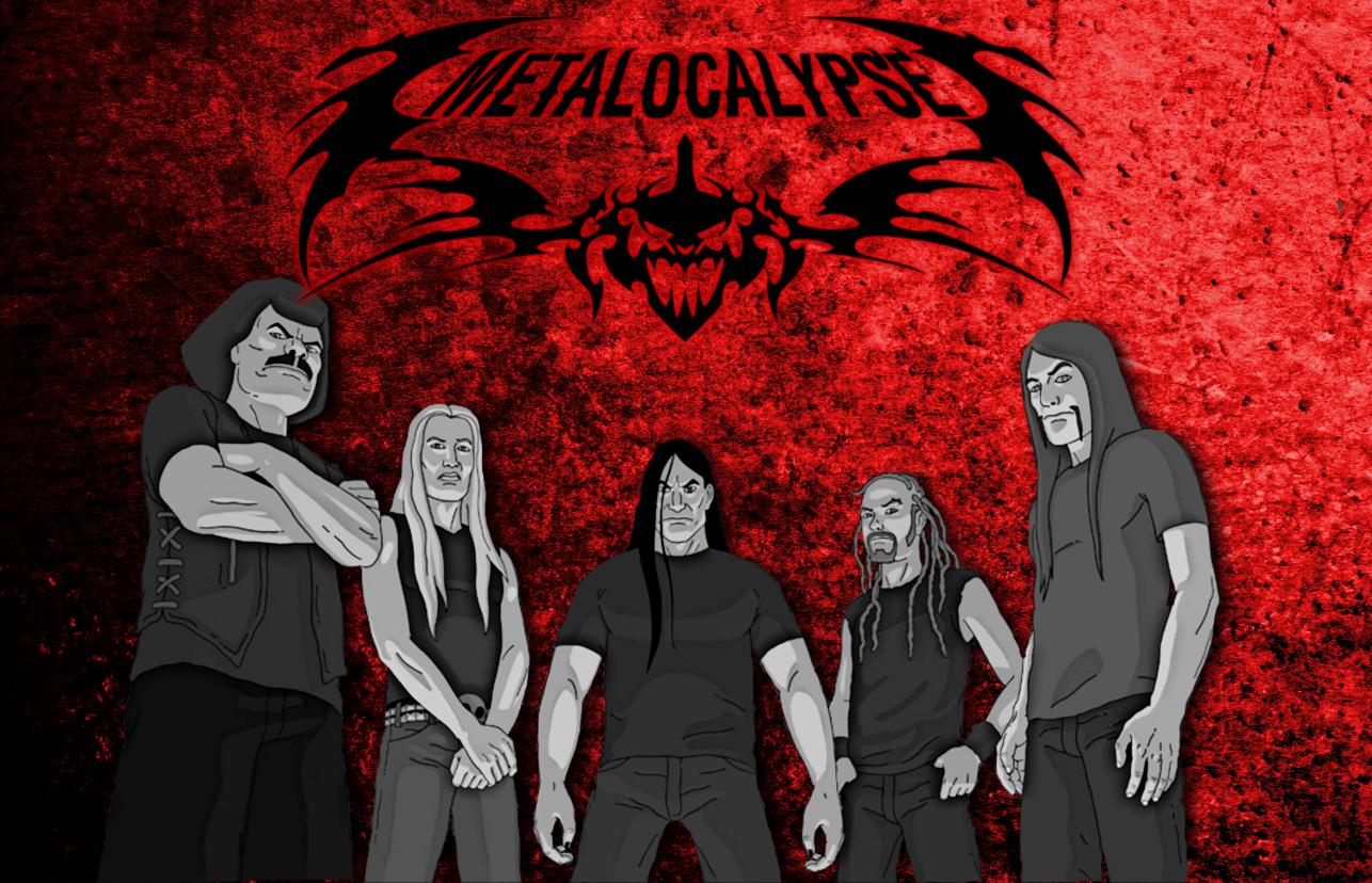 Dethklok Wallpapers