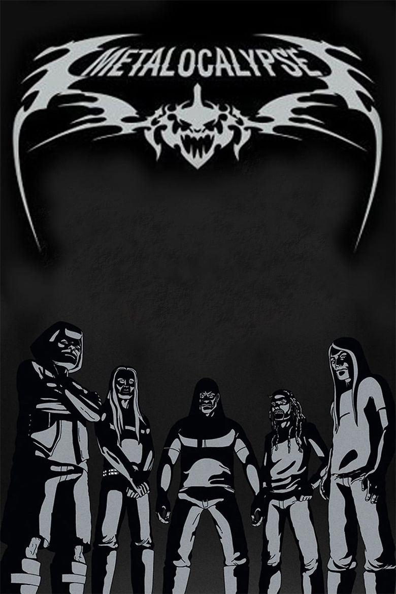 Dethklok Wallpapers